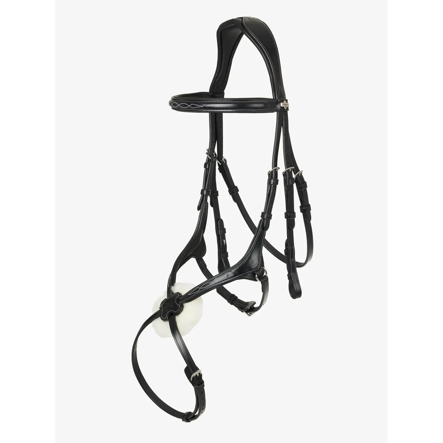 Riding Bridle LeMieux Grackle