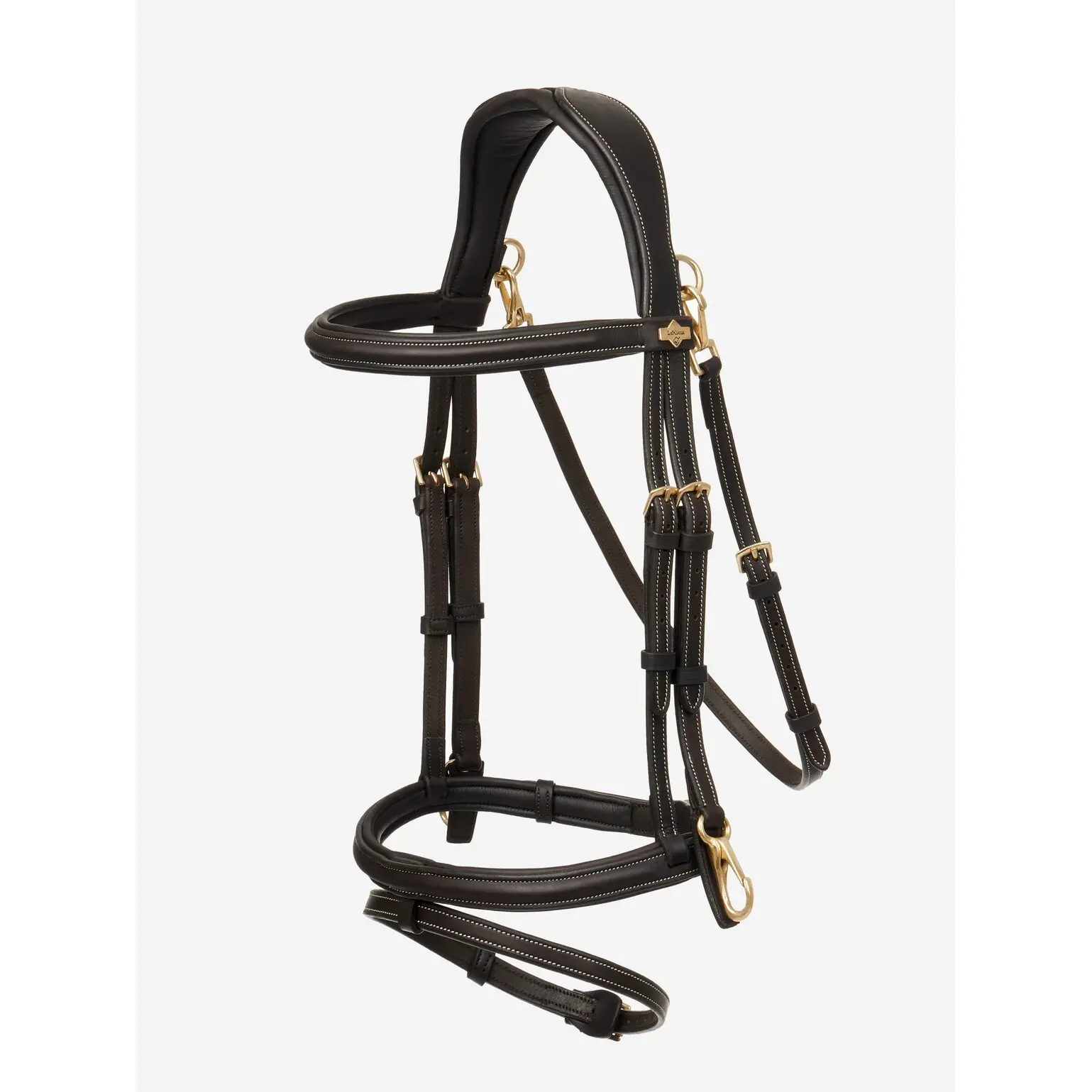 Riding Bridle LeMieux Work