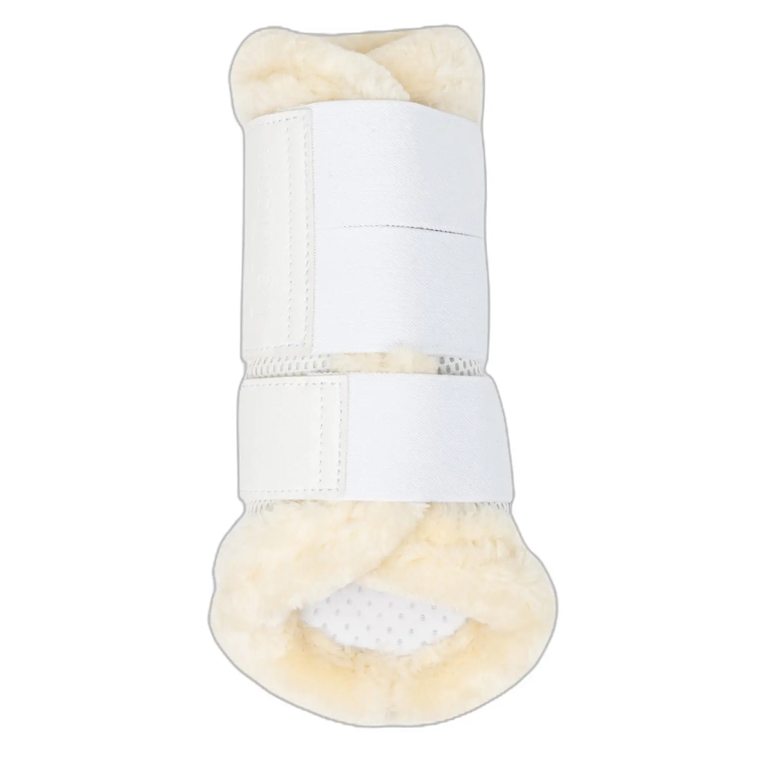 Closed front gaiters for mesh horses LeMieux
