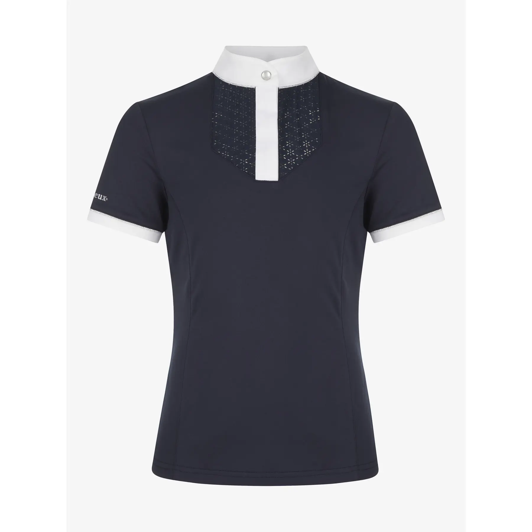 Girl's riding competition shirt LeMieux Rider Belle