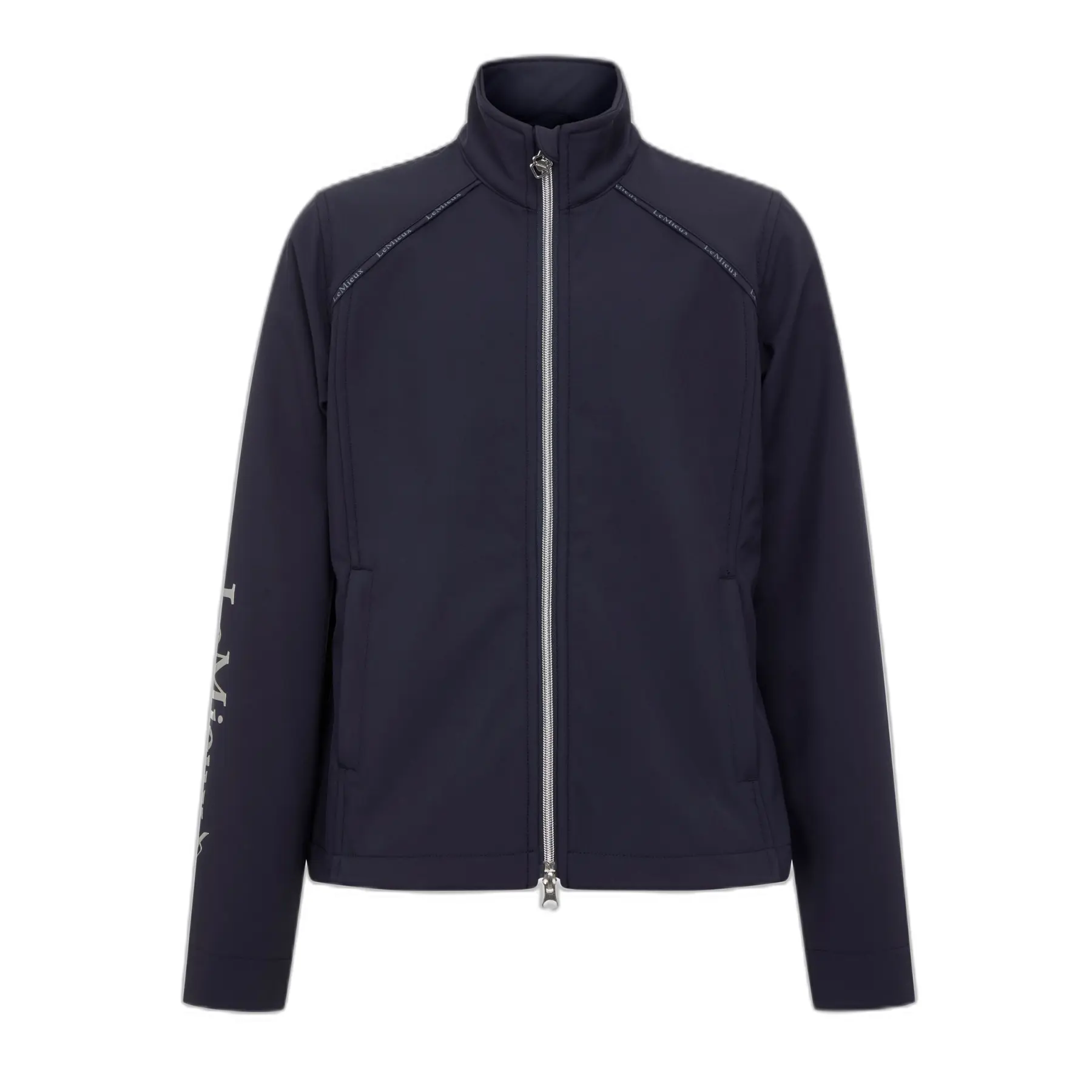 Giacca da equitazione per ragazze LeMieux Soft Shell