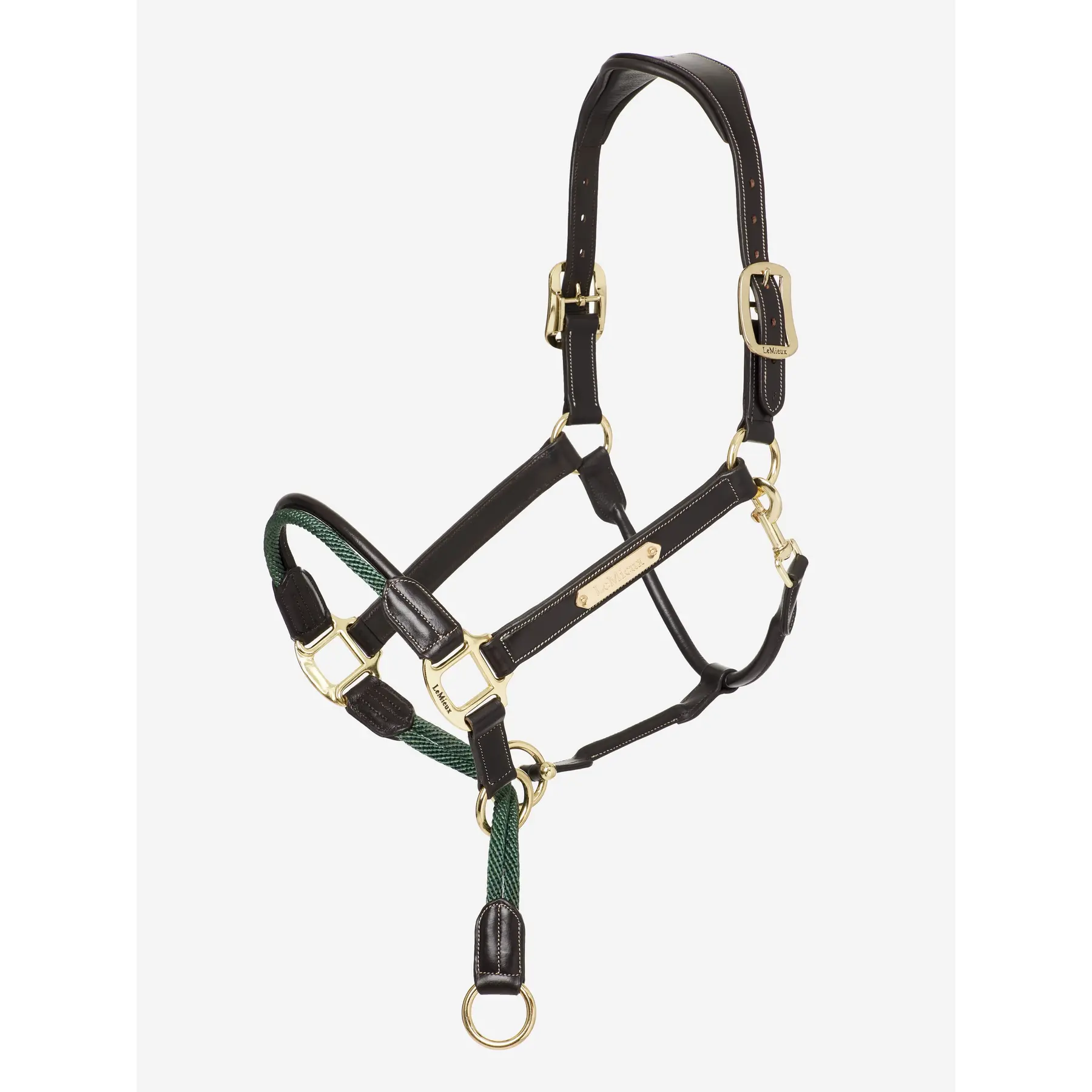 Halter for horse LeMieux Rope Control