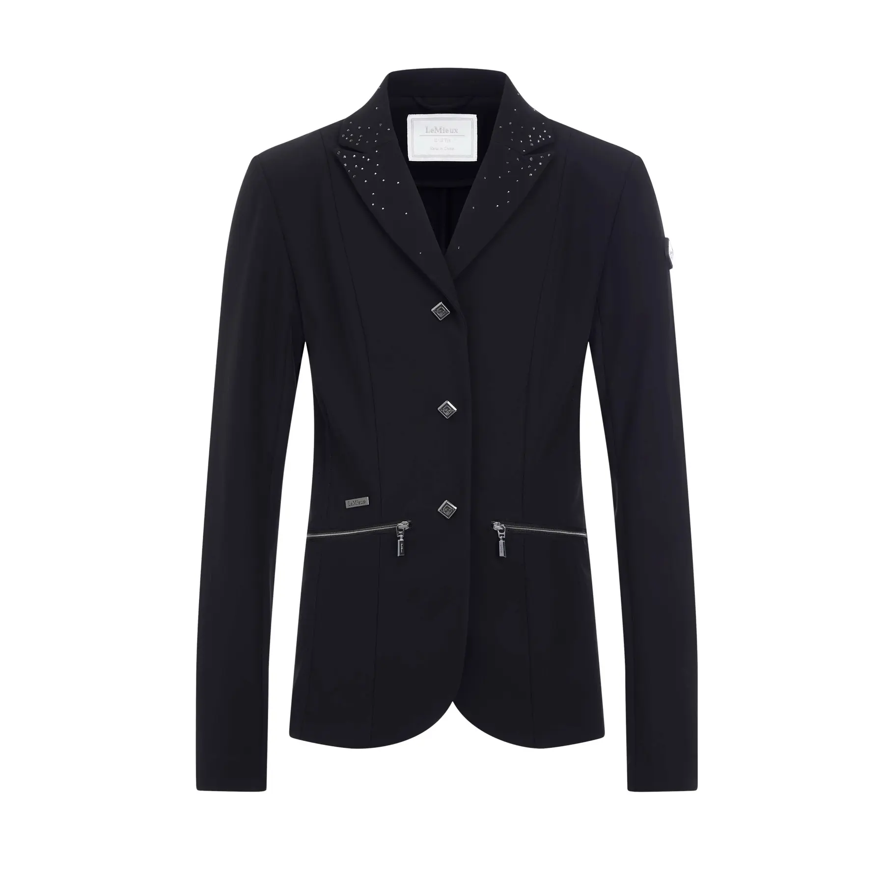 Contest jacket girl LeMieux Pro