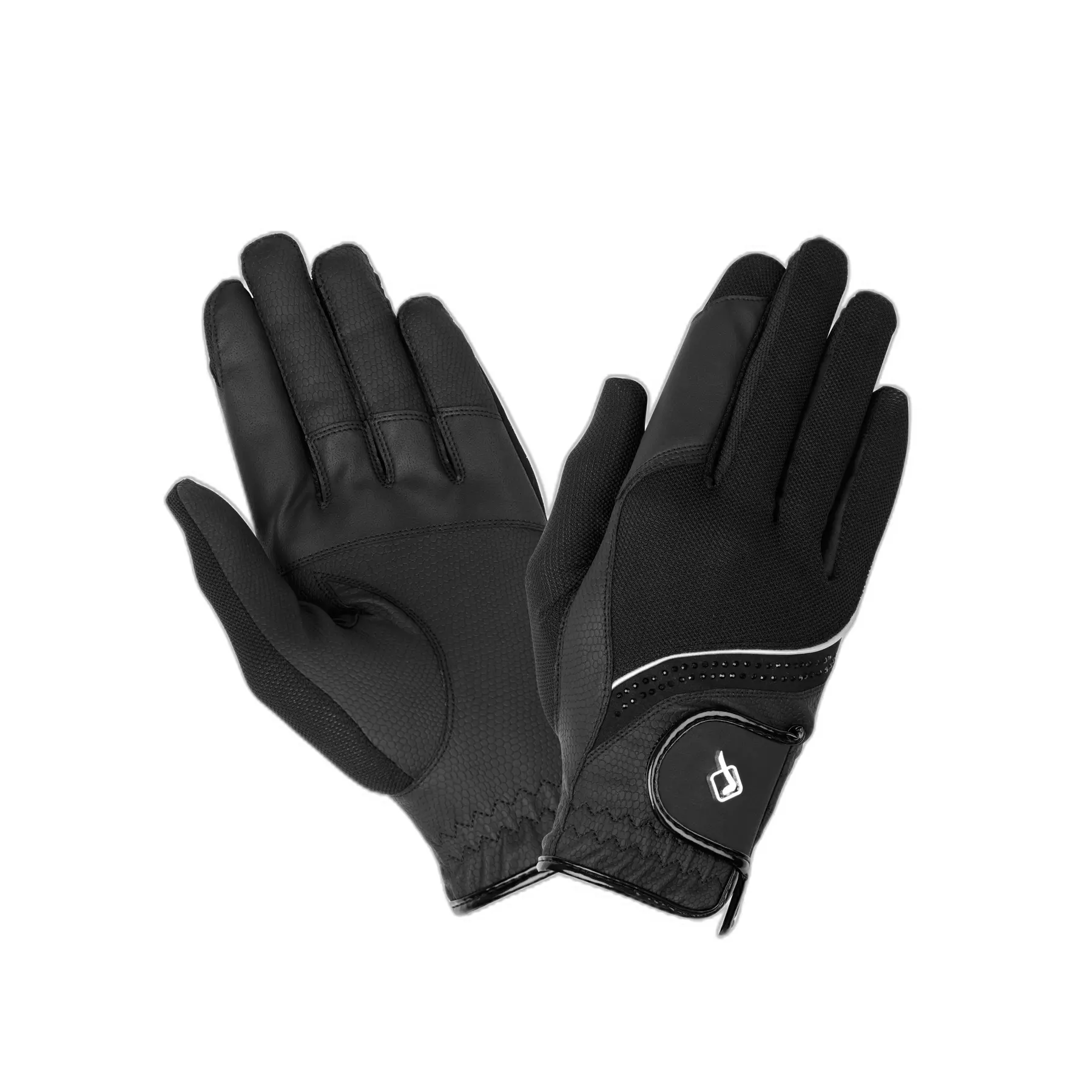 Riding gloves LeMieux Crystal