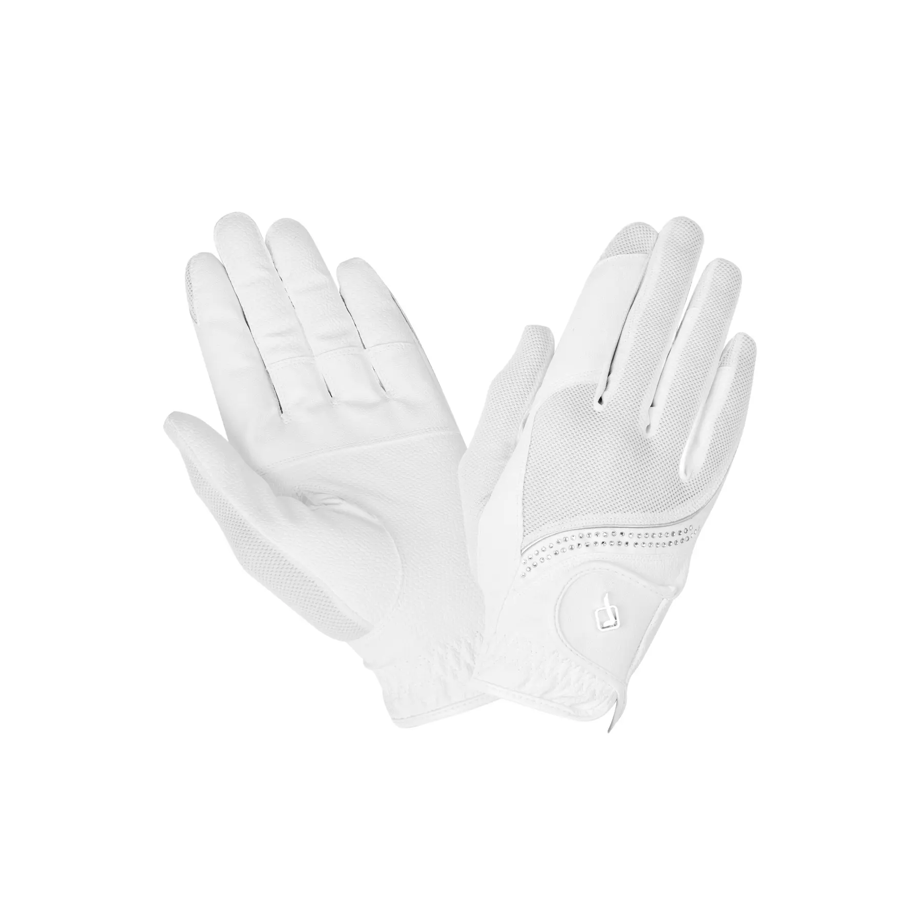Riding gloves LeMieux Crystal