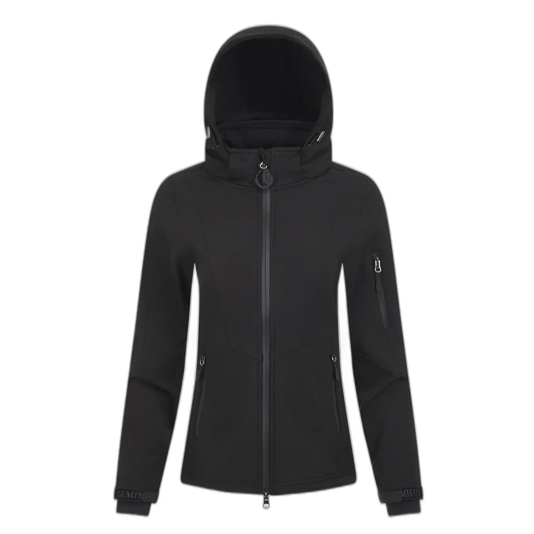 Veste équitation full zip femme LeMieux Celine Softshell