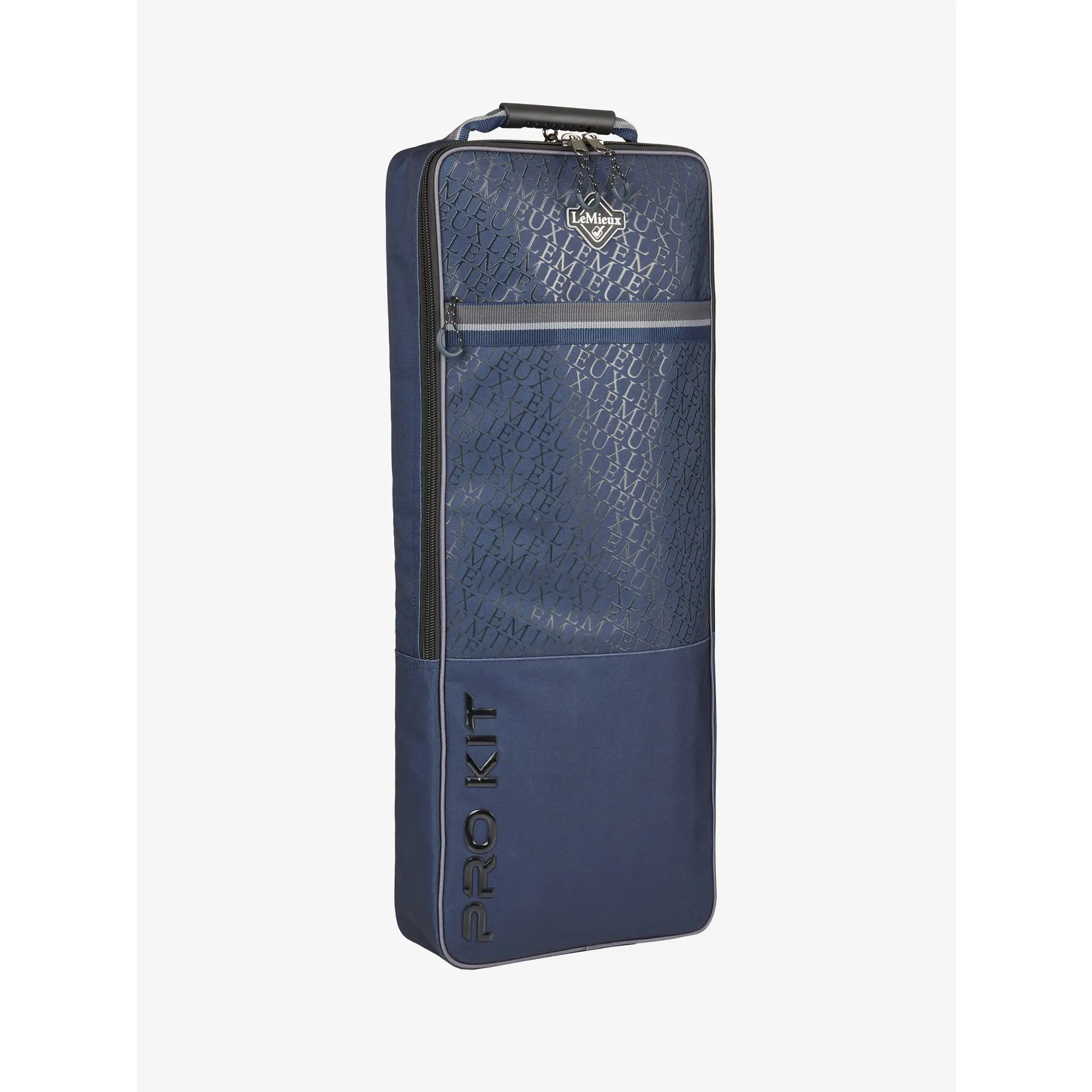 Lemieux Blau Zaumzeugtasche Elite Pro