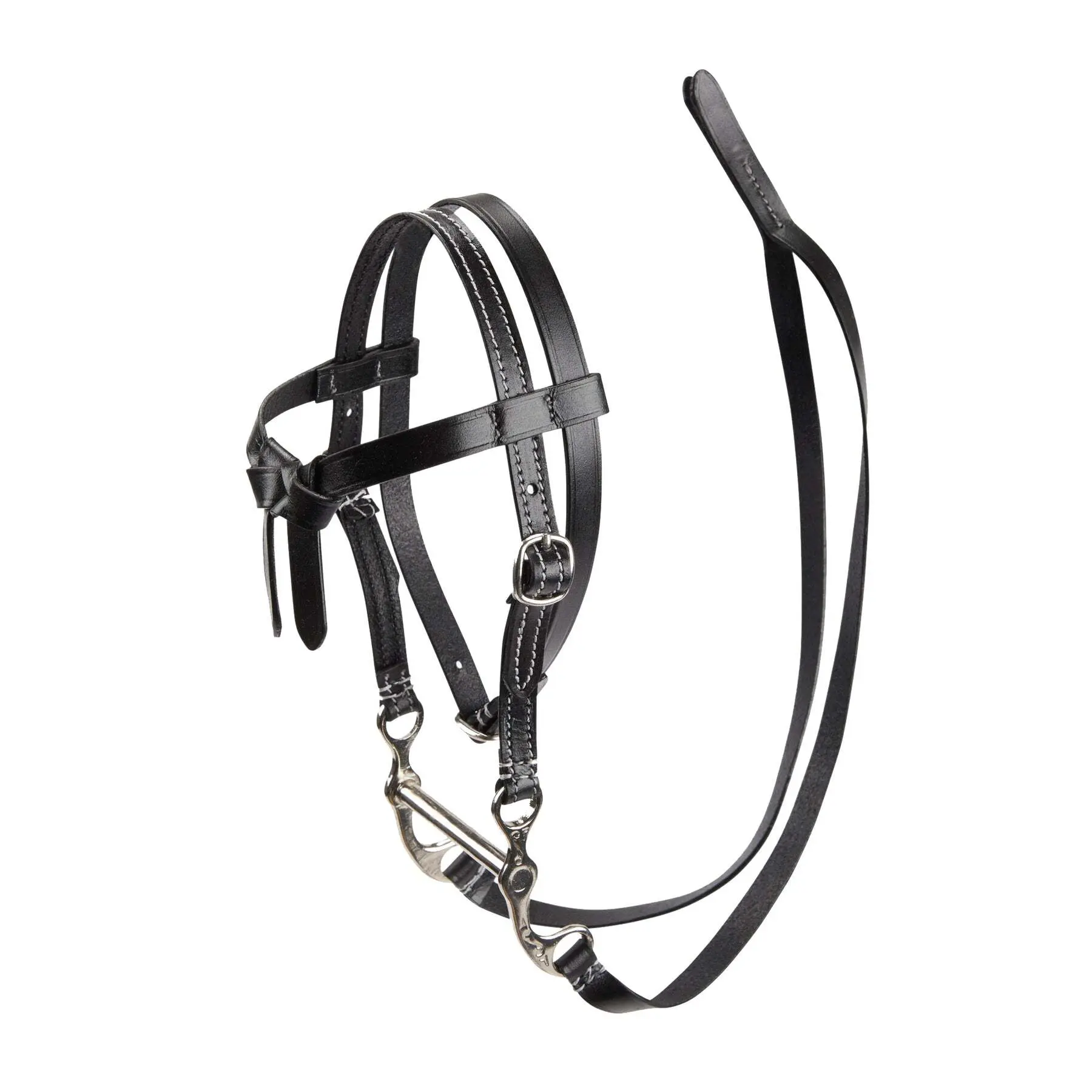Lemieux Toy Pony Accessories - Western Bridle Black - Image 3