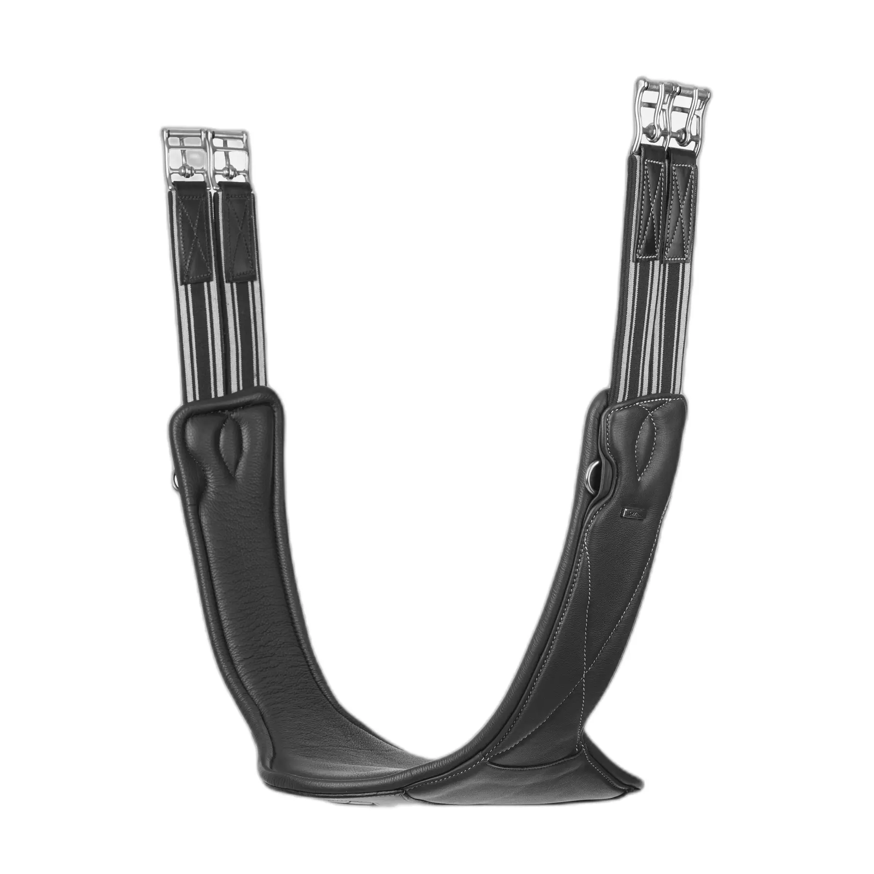 Long profiled riding girth LeMieux Arika