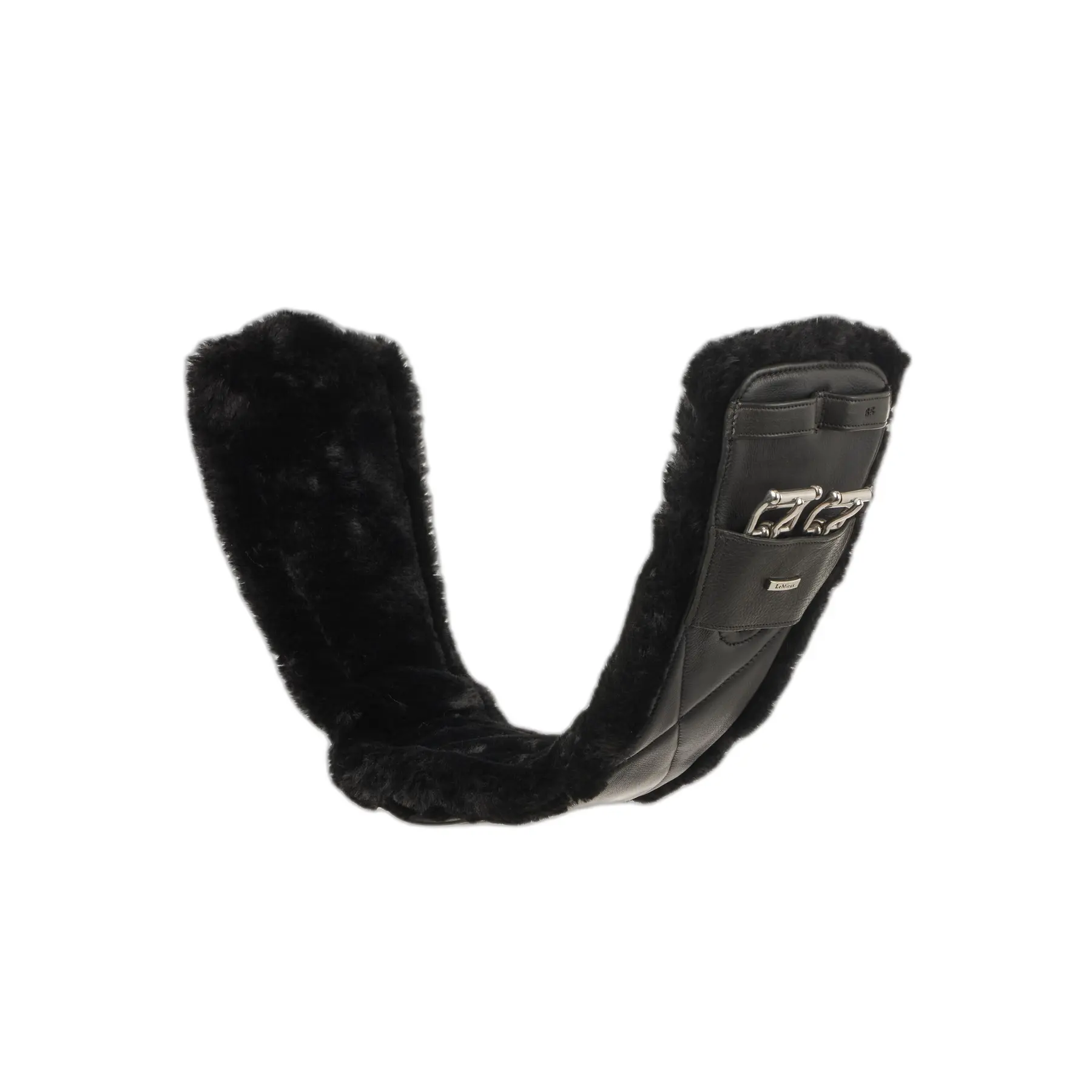 Dressurreitgurt LeMieux Arika Simuwool
