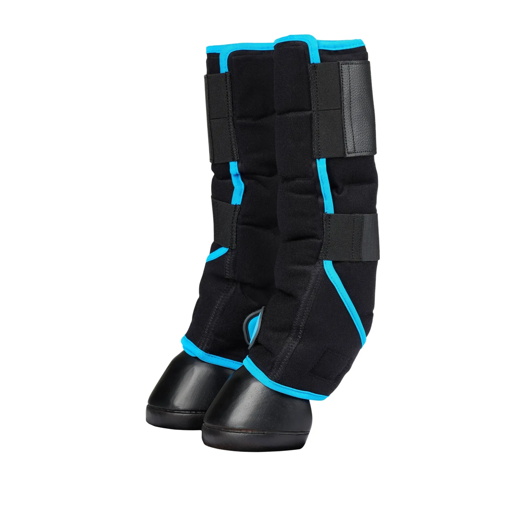 Onderbanden voor achterpaard LeMieux Freeze Flow Ice