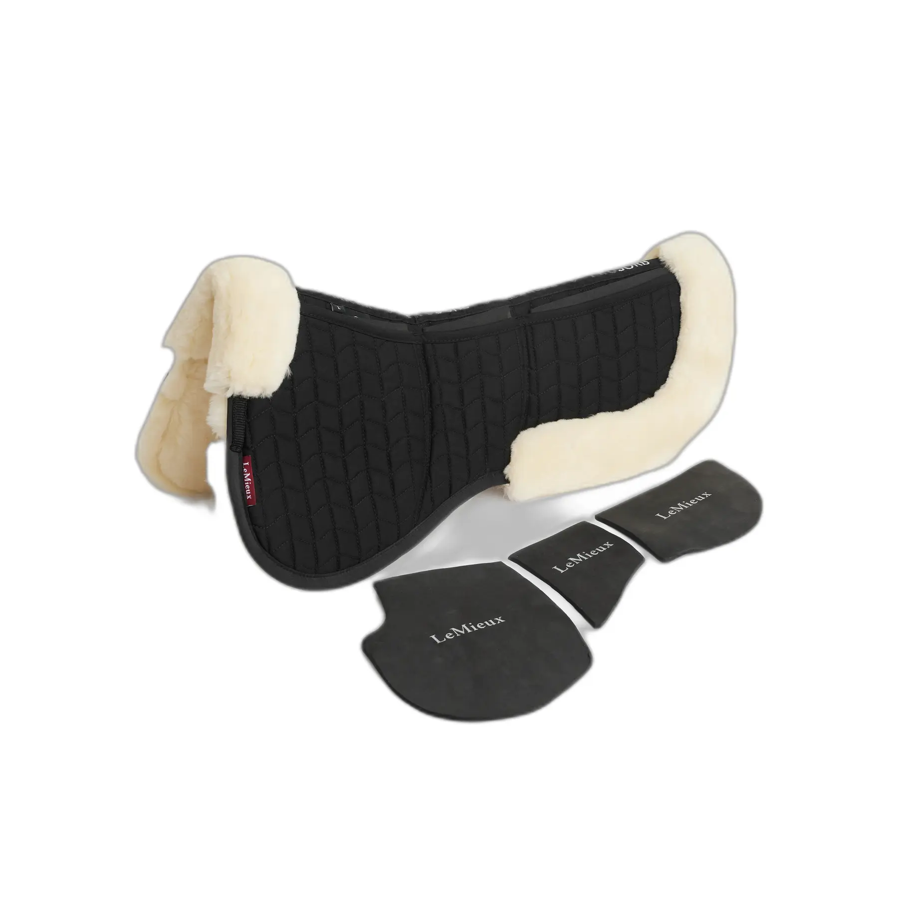 Saddle Pad LeMieux Merino+ ProSorb 3