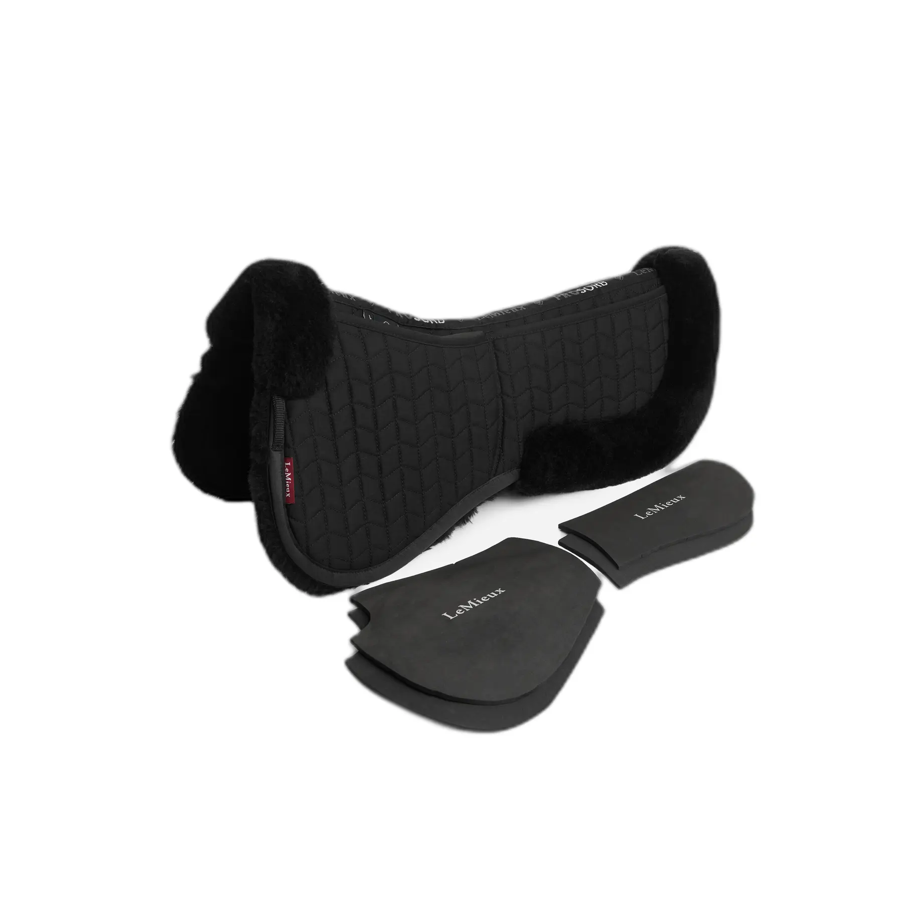 Amortisseur pour cheval LeMieux Merino+ ProSorb 2