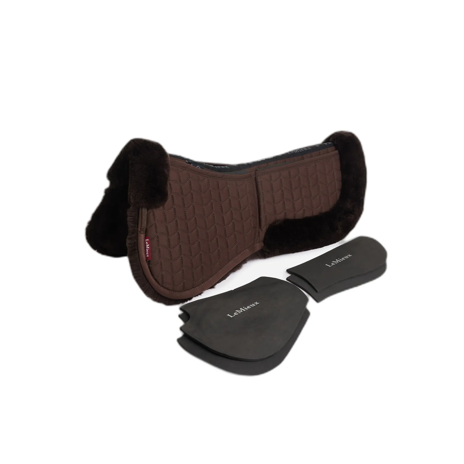 Saddle Pad LeMieux Merino+ ProSorb 2