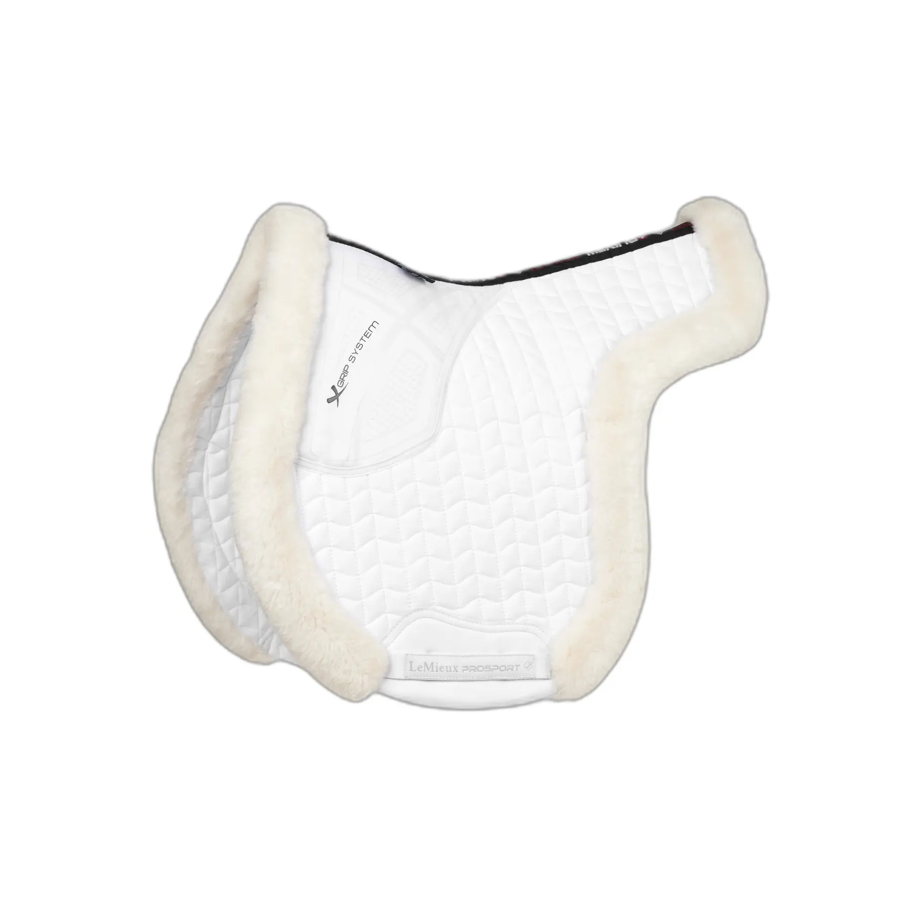 Amortisseur pour cheval LeMieux Merino+ Hunter