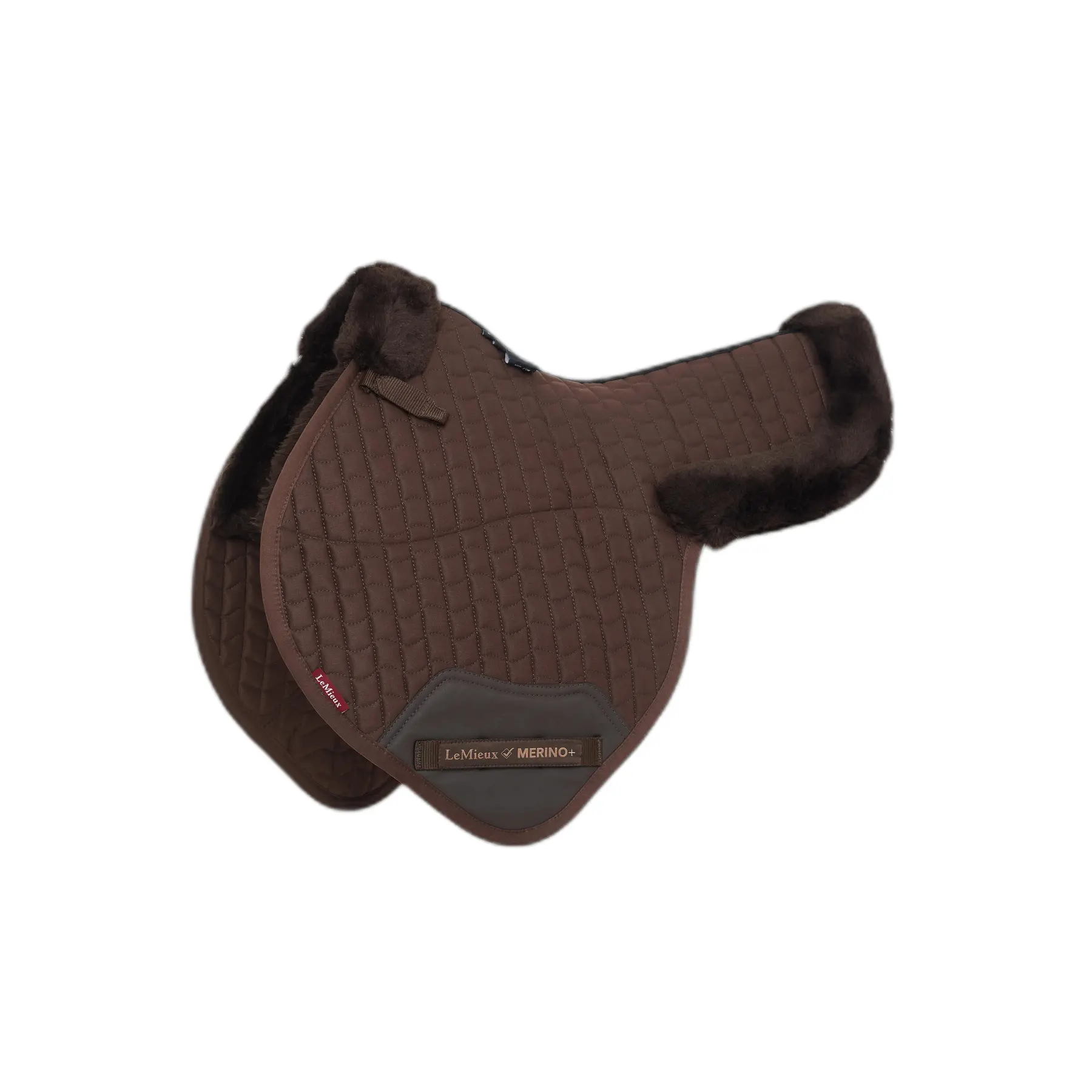 Saddle pad for horses LeMieux Merino+ Numnah
