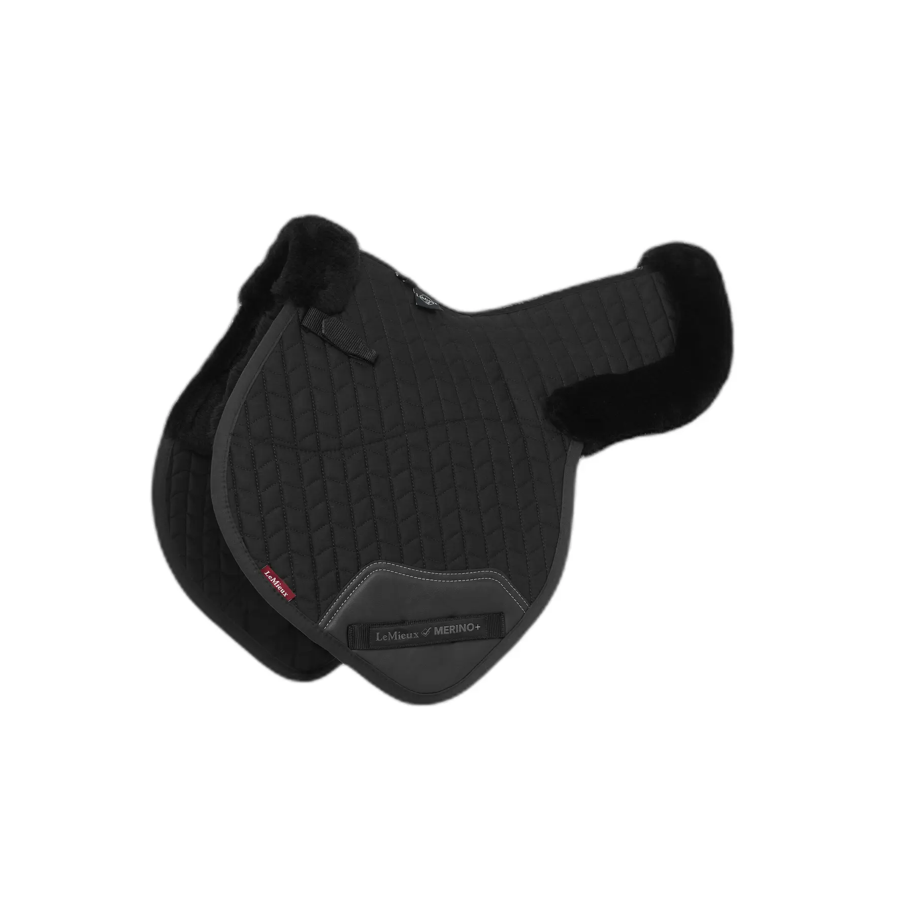Saddle pad for horses LeMieux Merino+ Numnah