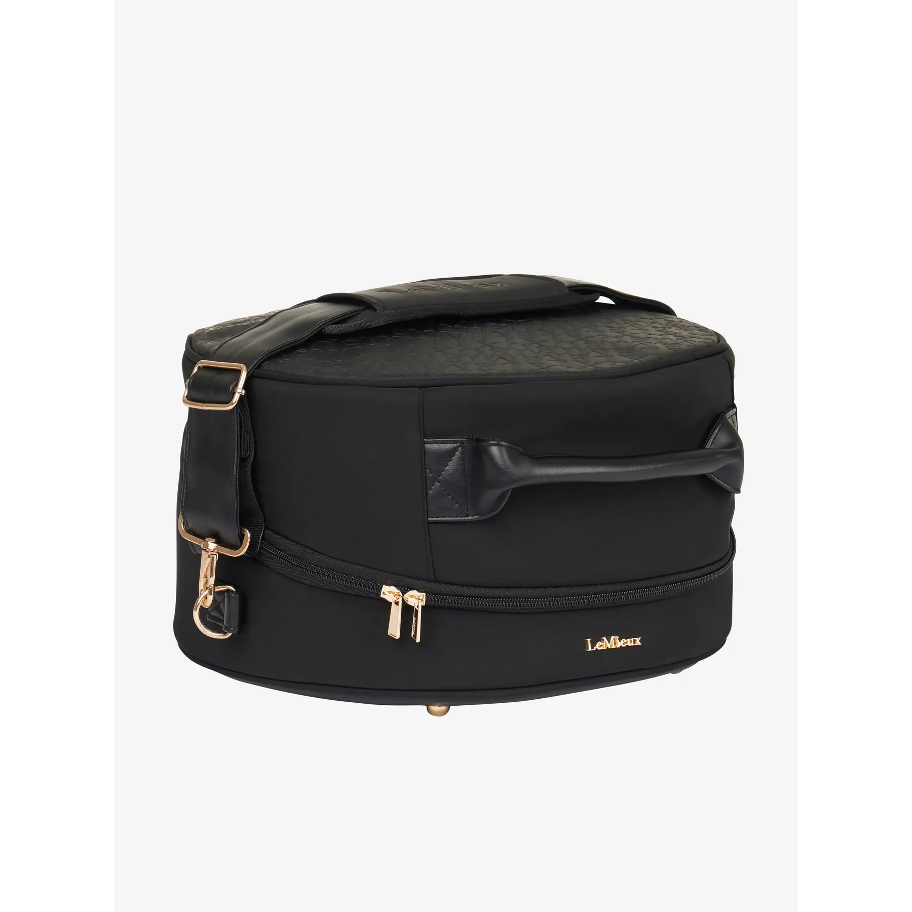Borsa portacasco equitazione LeMieux Luxe