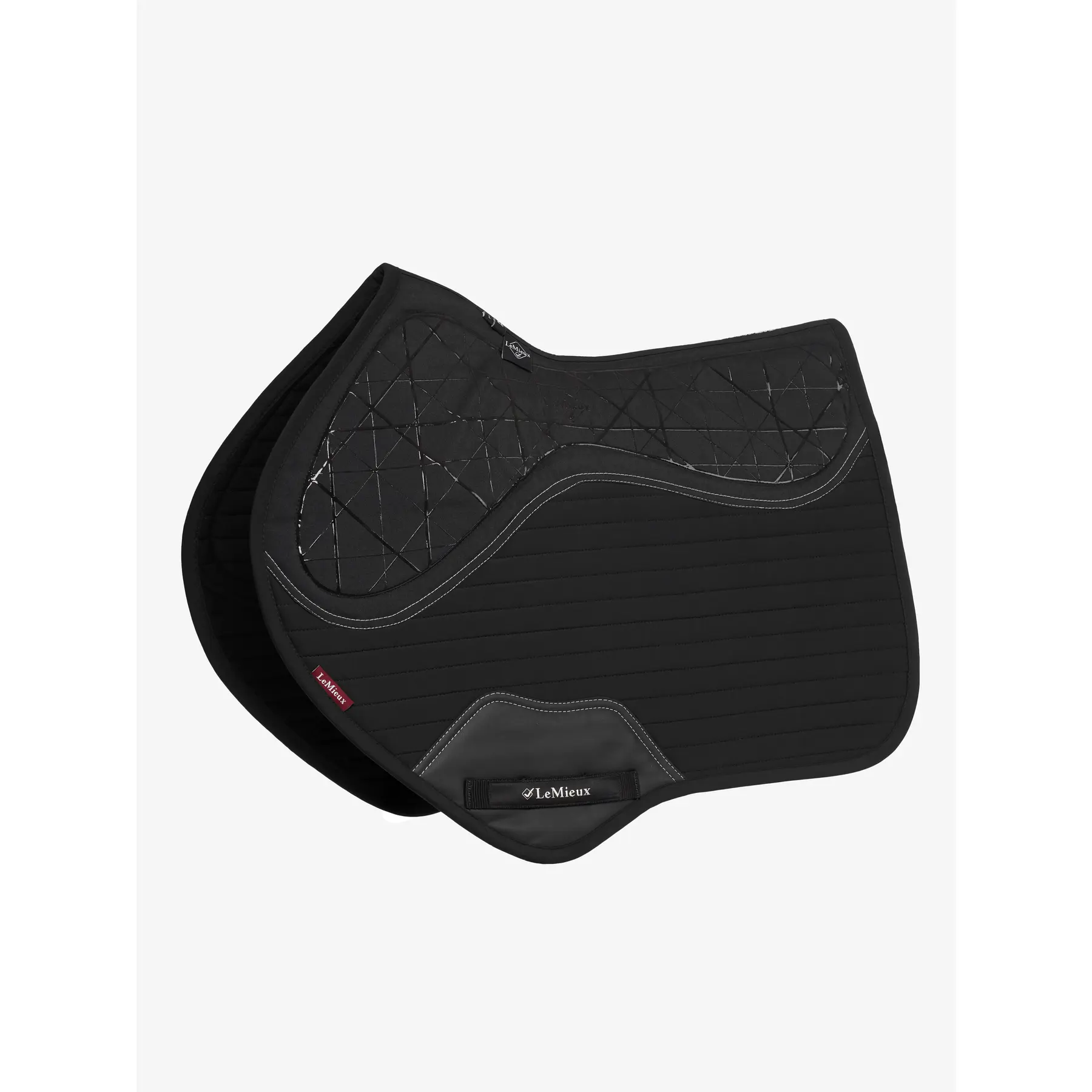 Sottosella per cavallo antiscivolo soft shell LeMieux