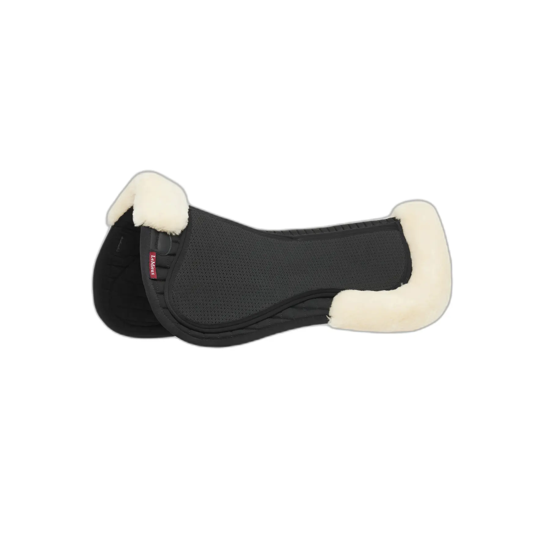 Aerodynamic horse shock absorber LeMieux