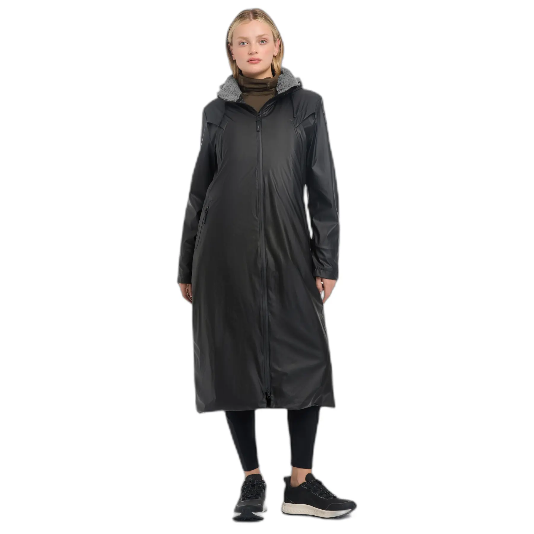 Mackintosh da donna per l'equitazione LeMieux All Elements