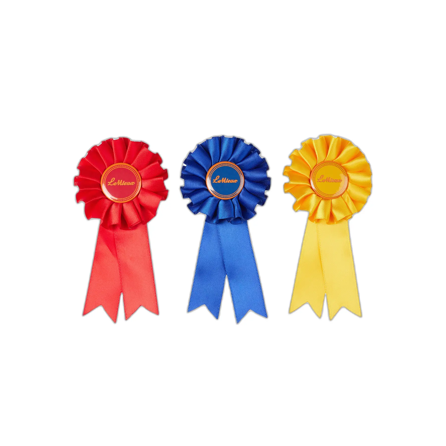 Set di rosette per peluche LeMieux Toy Pony