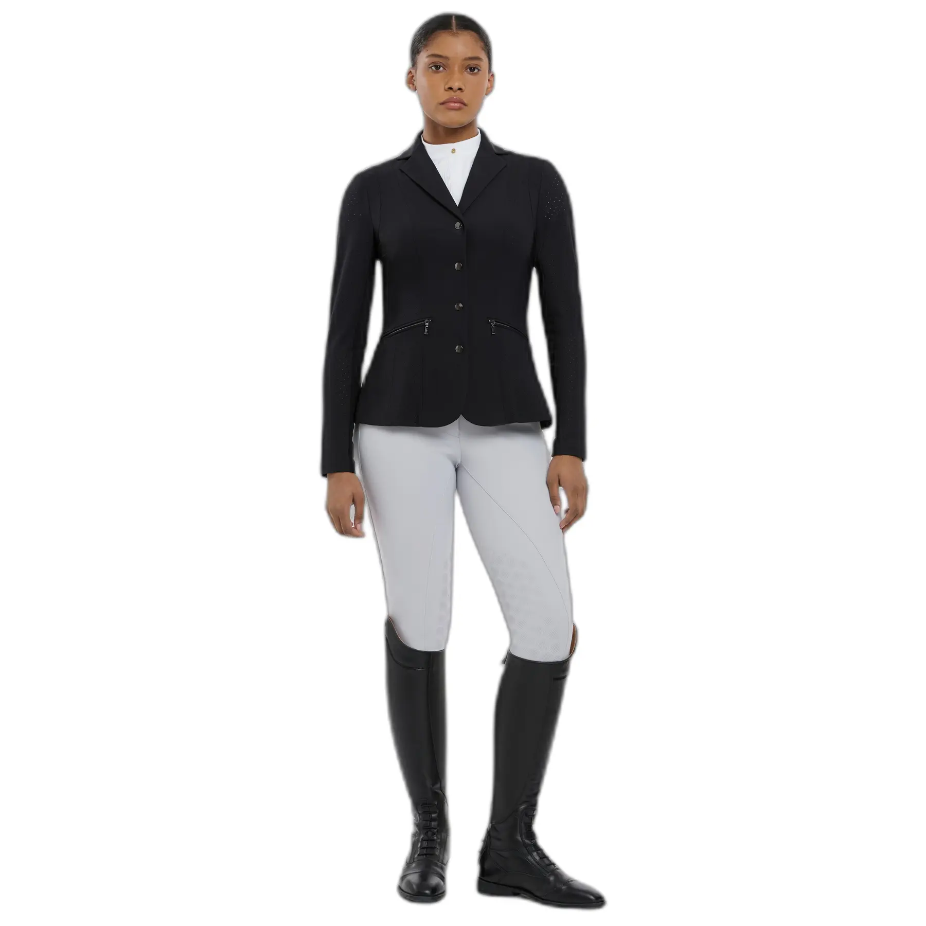 Women's competition jacket LeMieux Jessica Mesh
