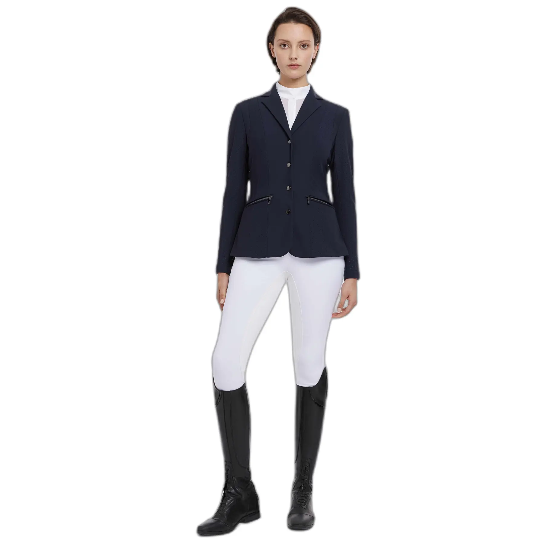 Women's competition jacket LeMieux Jessica Mesh
