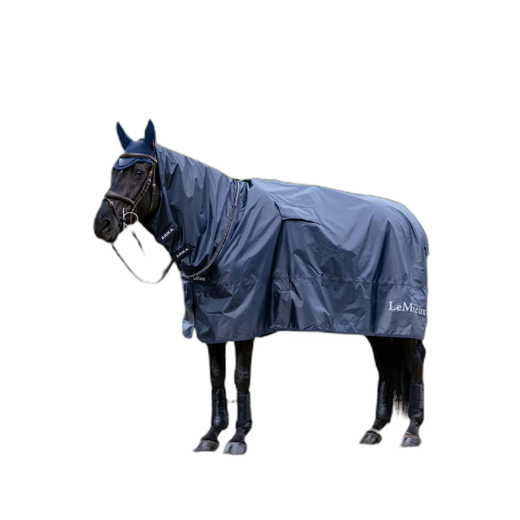 Waterproof outdoor blanket for horse LeMieux