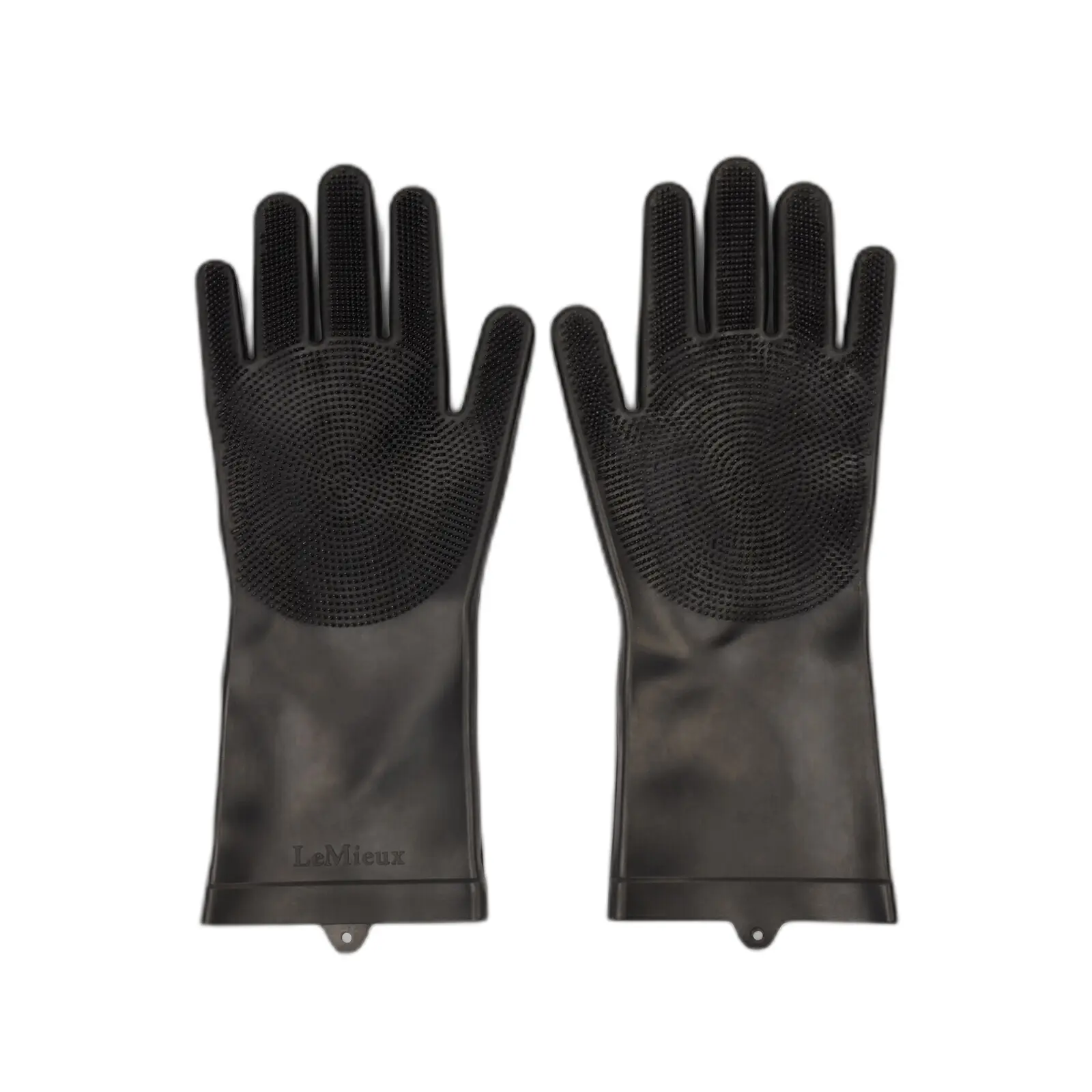 Gants de pansage enfant LeMieux