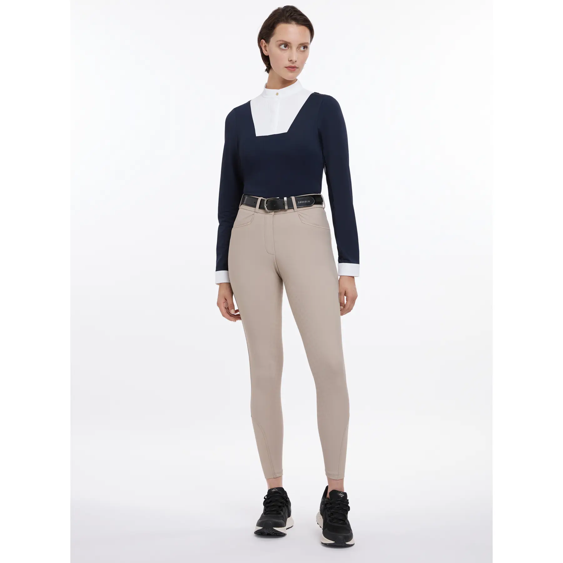 Women's full grip silicone riding trousers LeMieux Isabelle