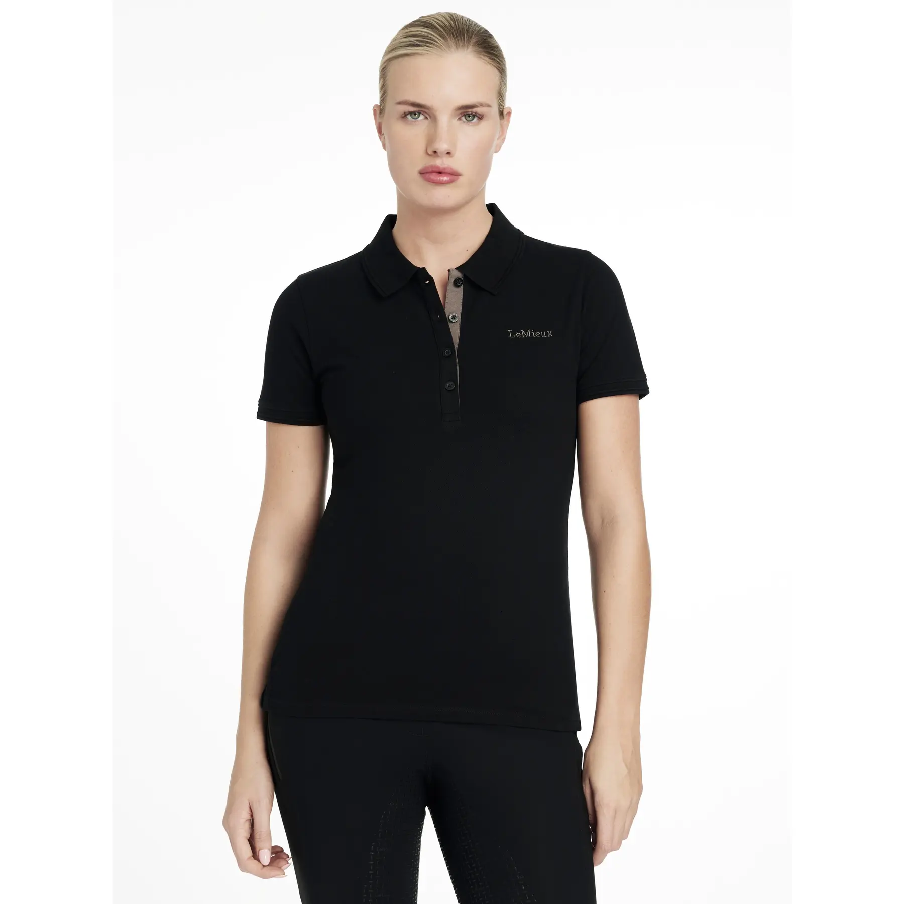 Polo da donna LeMieux Classique