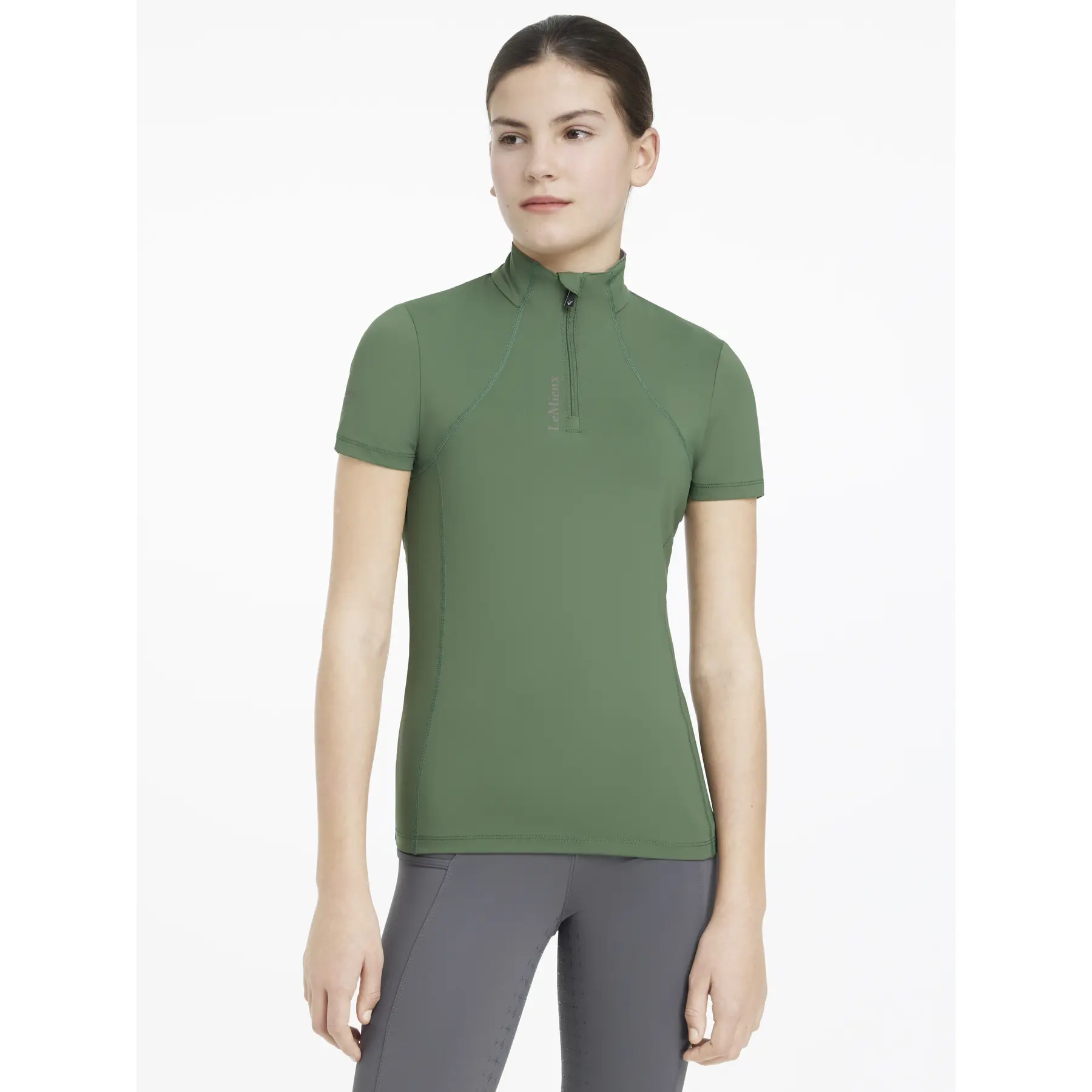Kinder-Zip-Pullover LeMieux Classique