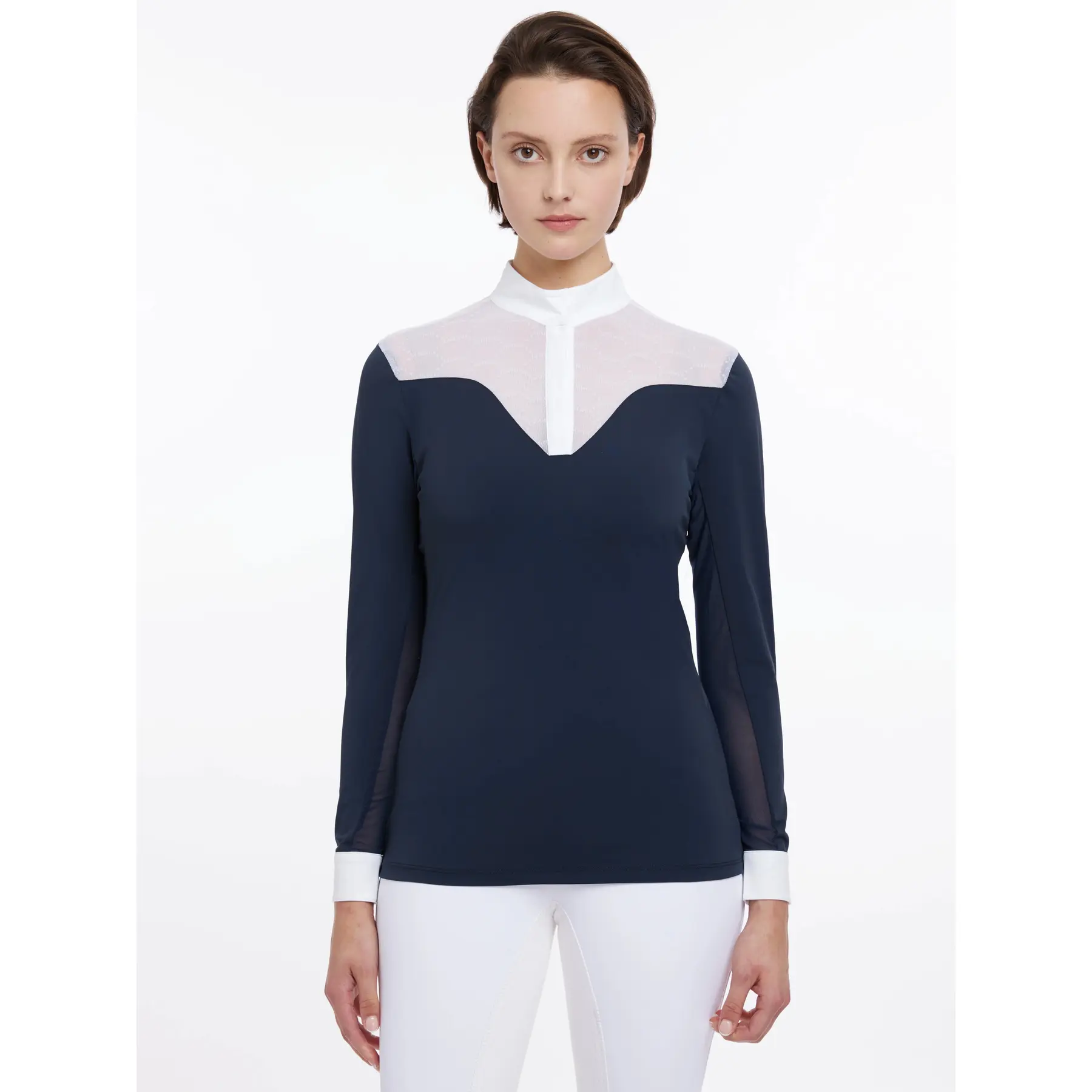 Riding polo long sleeves woman LeMieux Emily