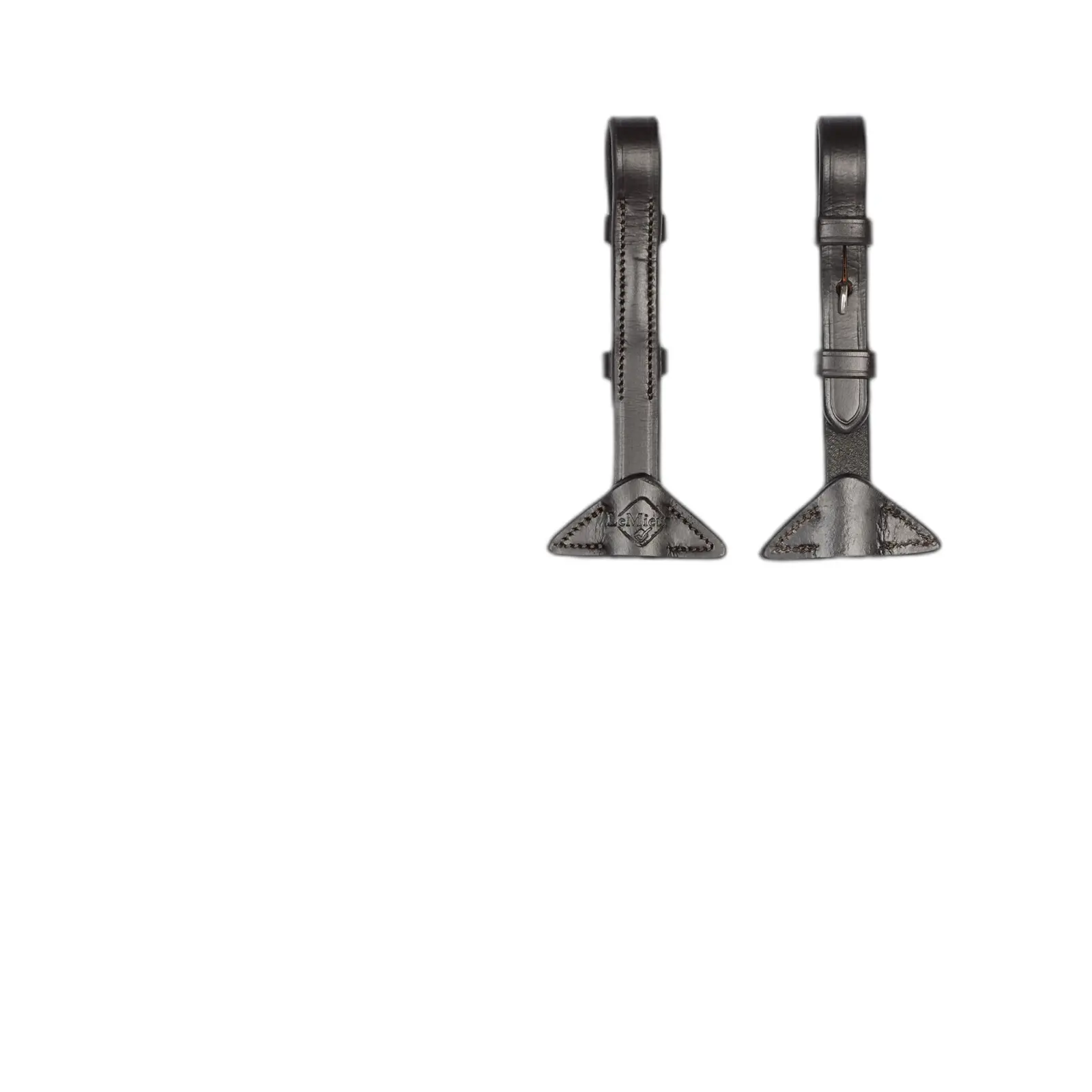 Reins for rubber horse LeMieux Ergo Grip