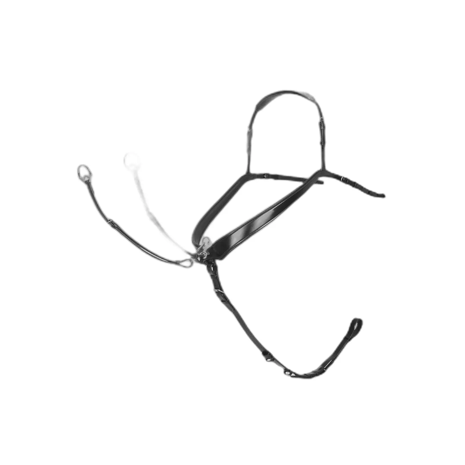 Hunting collar for horse LeMieux Kudos