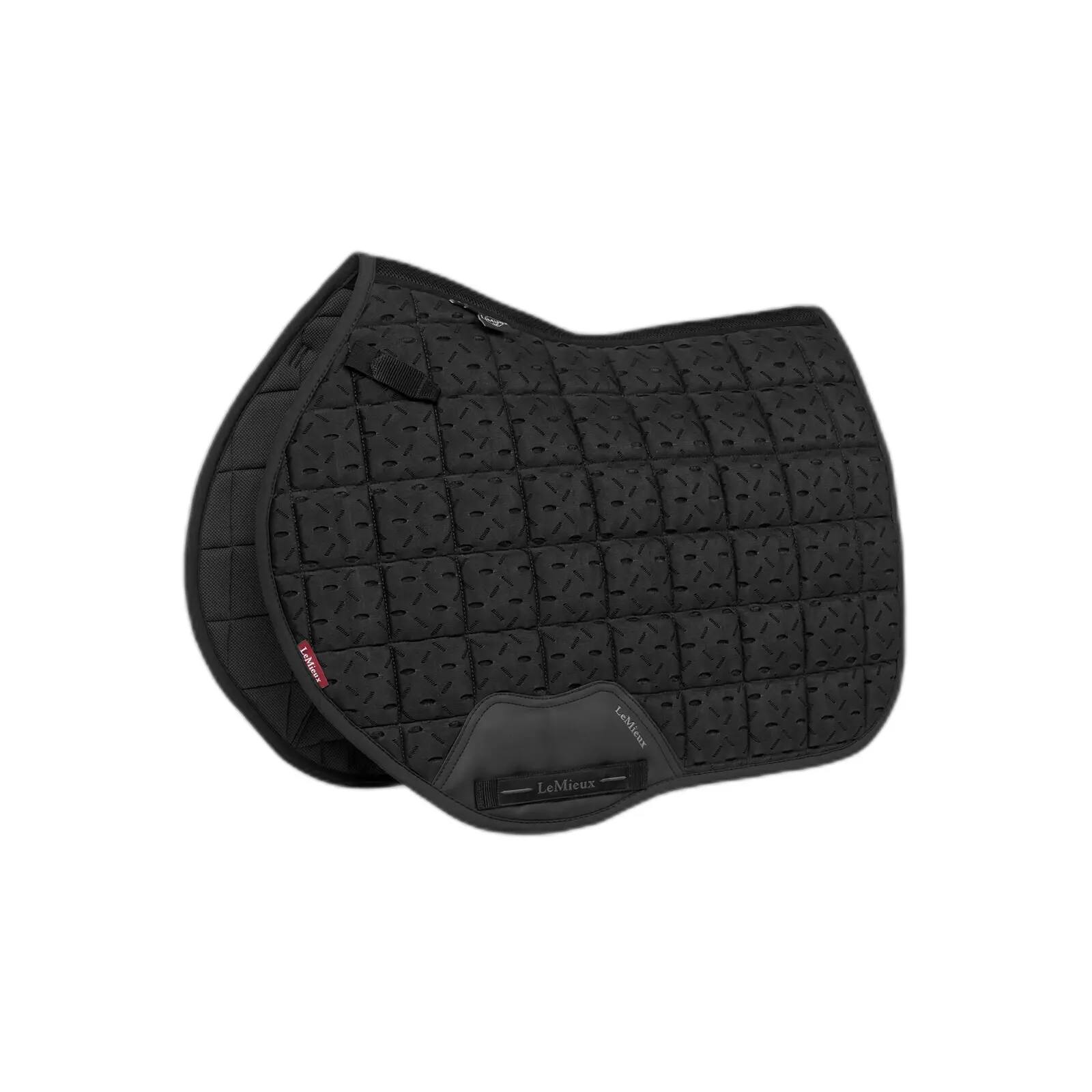 Saddle pad for horses LeMieux Eurojump Self-Cool 3D