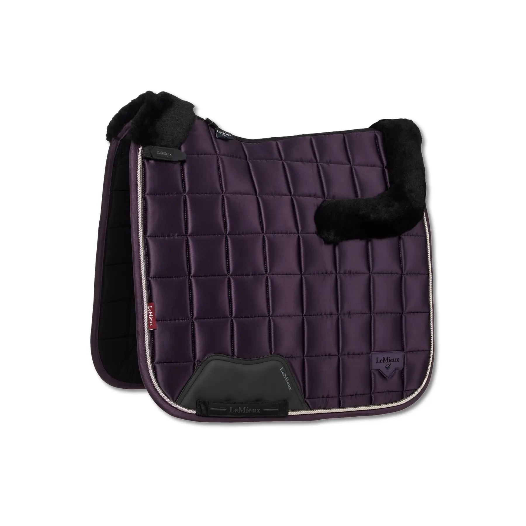 Sottosella dressage LeMieux Merino+ Loire Classic Dressage Square