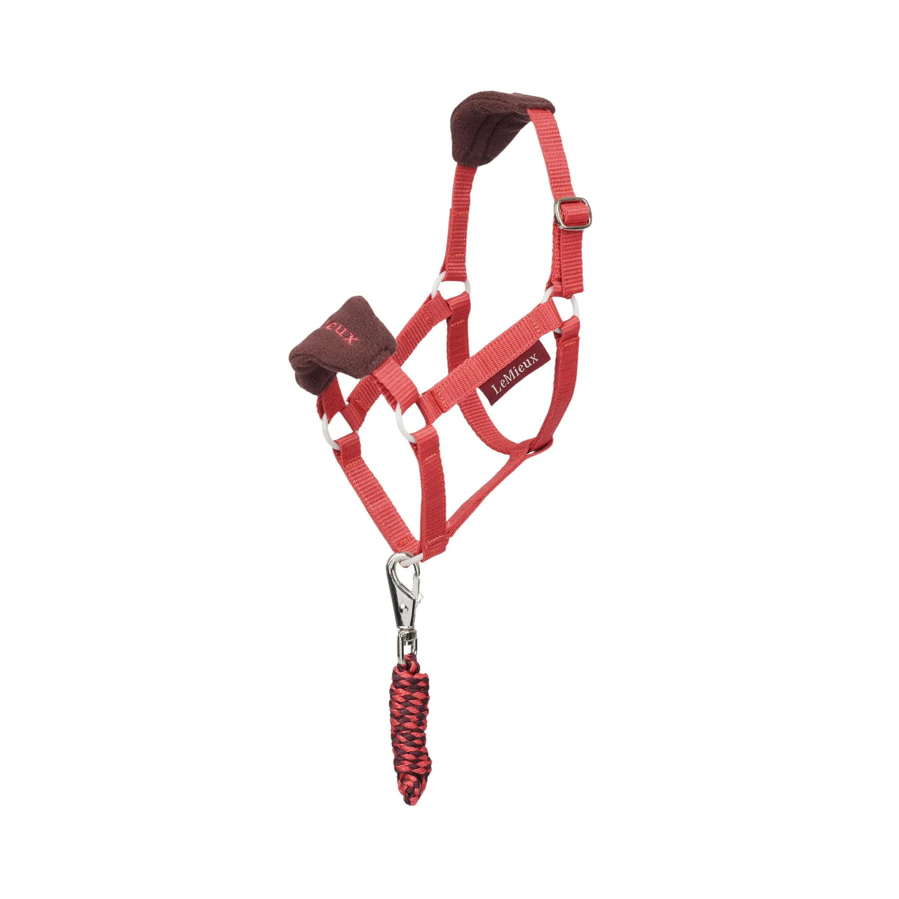 Halter and lead rope set for Hobby Horse LeMieux Vogue