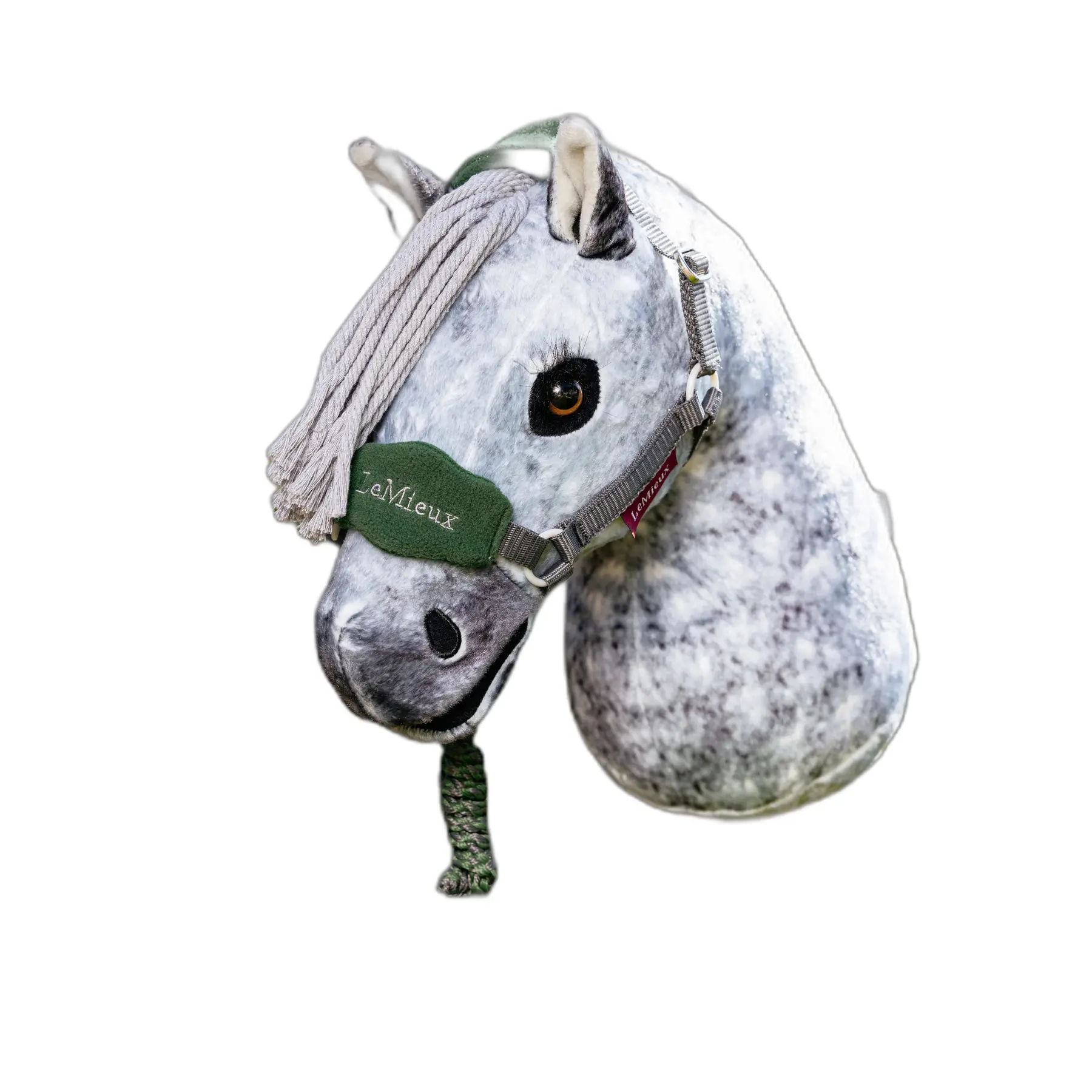 Halter and lead rope set for Hobby Horse LeMieux Vogue