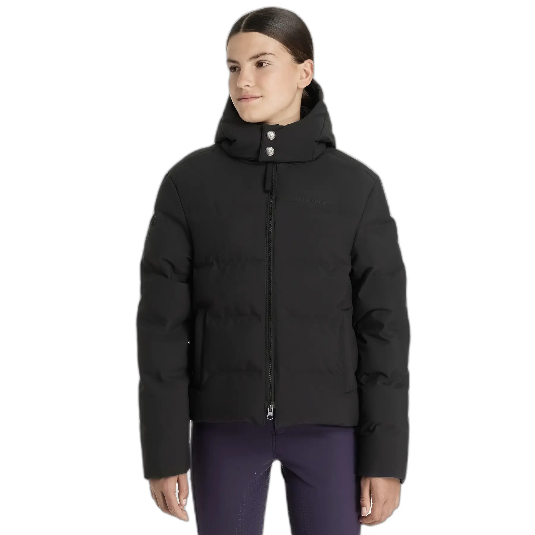 Waterproof riding coat for girls LeMieux Daisy