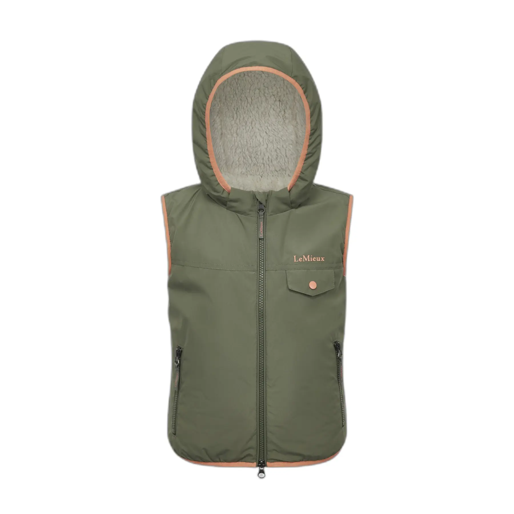 Children's sleeveless riding jacket LeMieux George