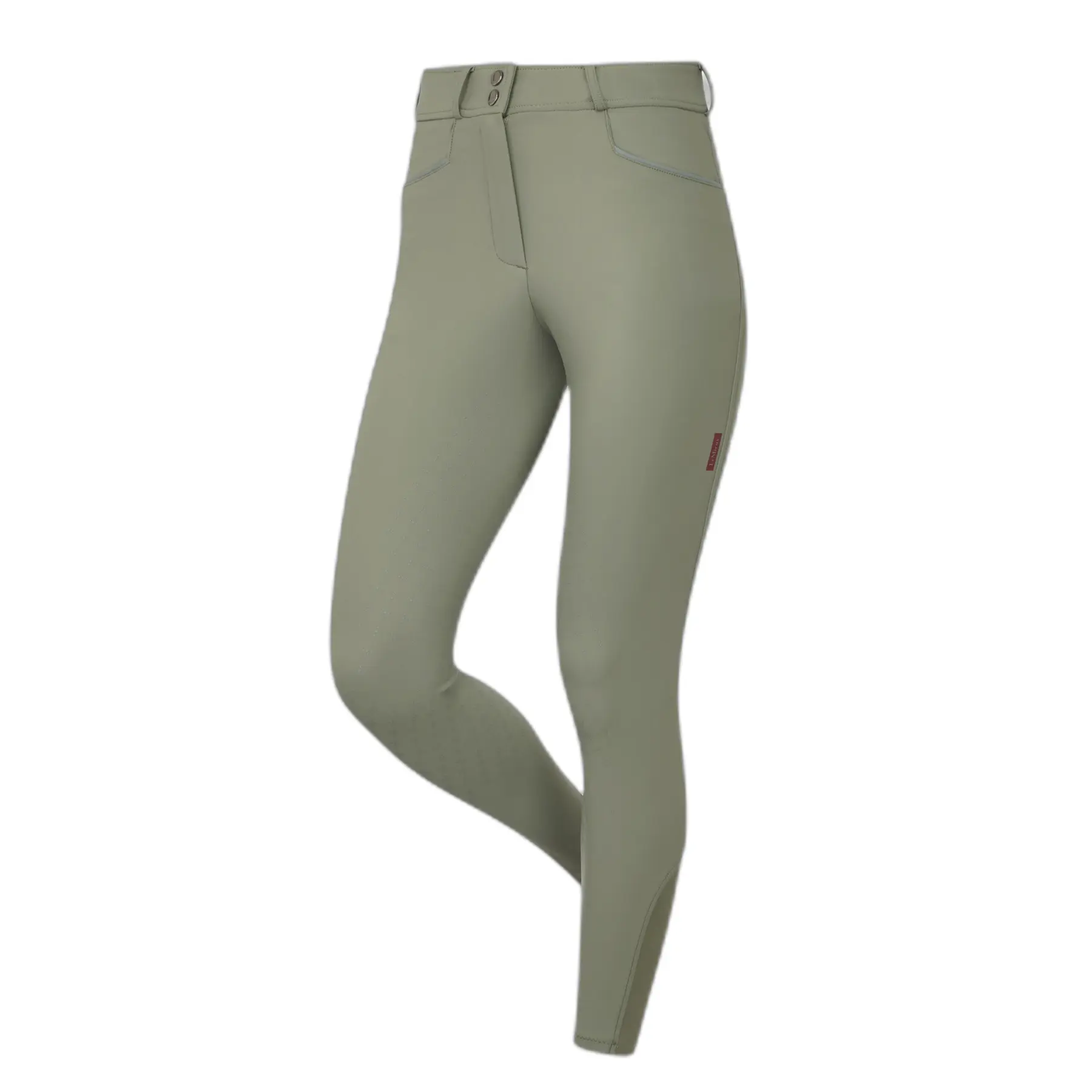 Pantaloni da equitazione full grip da donna LeMieux Isabelle