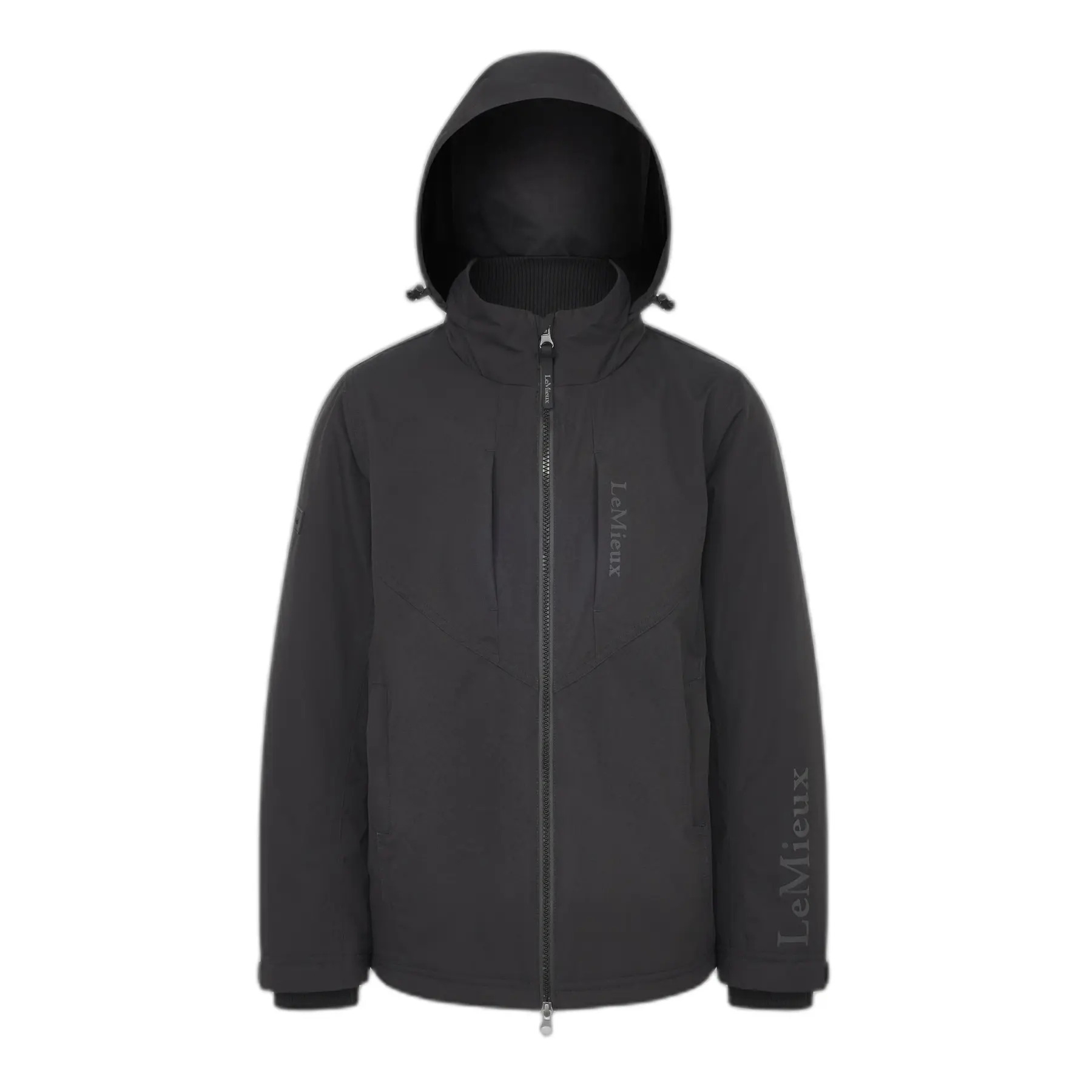 Waterproof riding jacket for children LeMieux Team