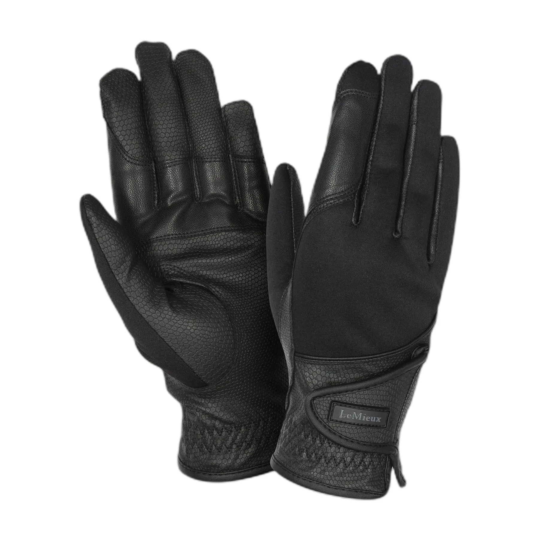 Guanti da equitazione LeMieux Hybrid
