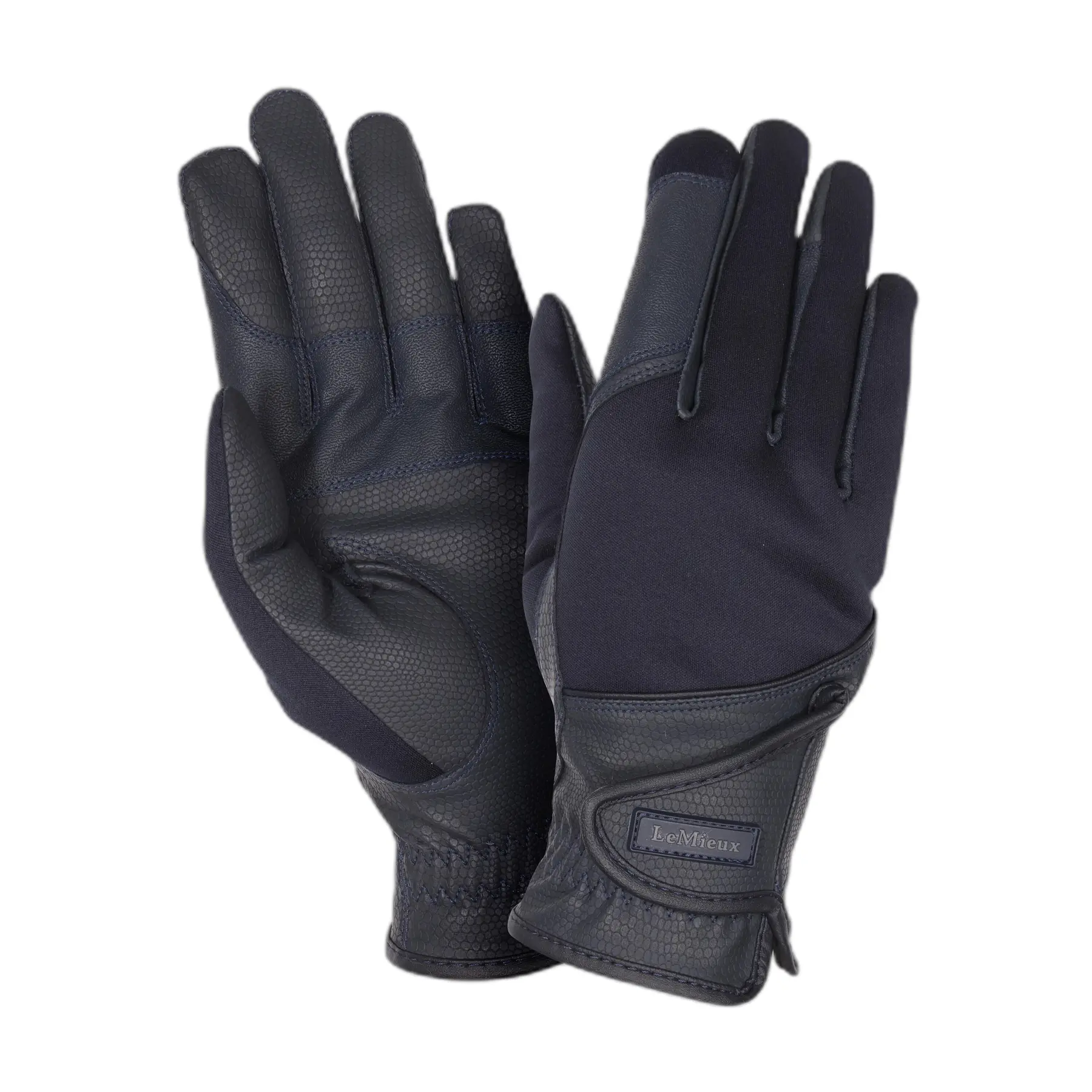 Guanti da equitazione LeMieux Hybrid