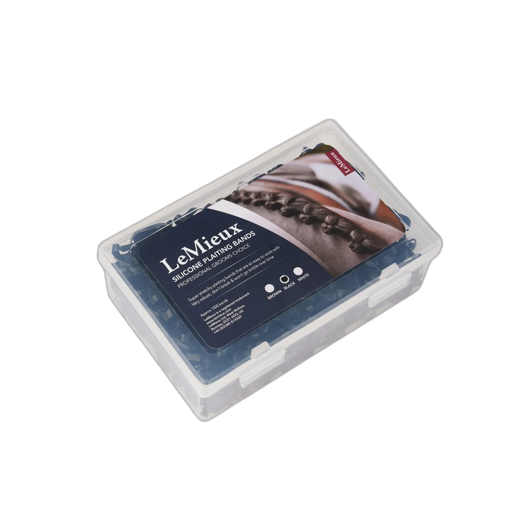 Horse braiding accessory LeMieux