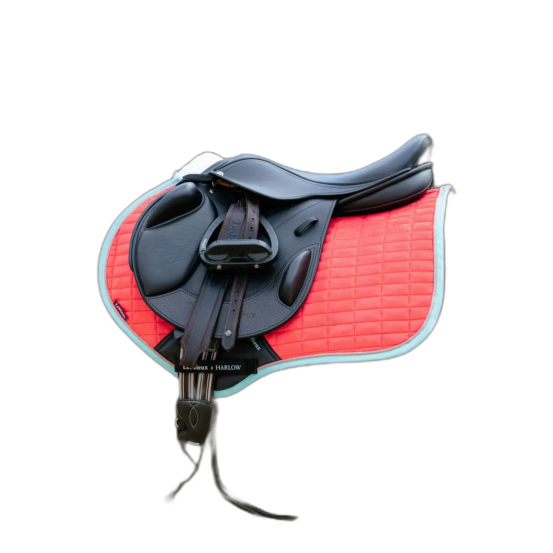 Jumping Saddle Pad LeMieux Harlow