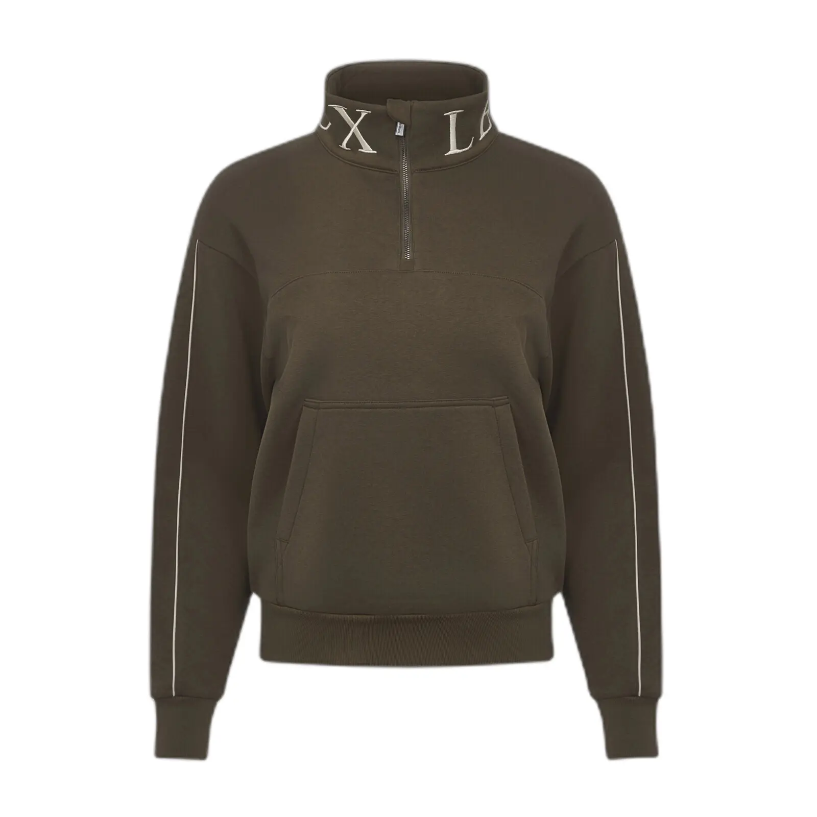 Reit-Sweatshirt mit Reißverschluss für Kinder LeMieux Rider Kate