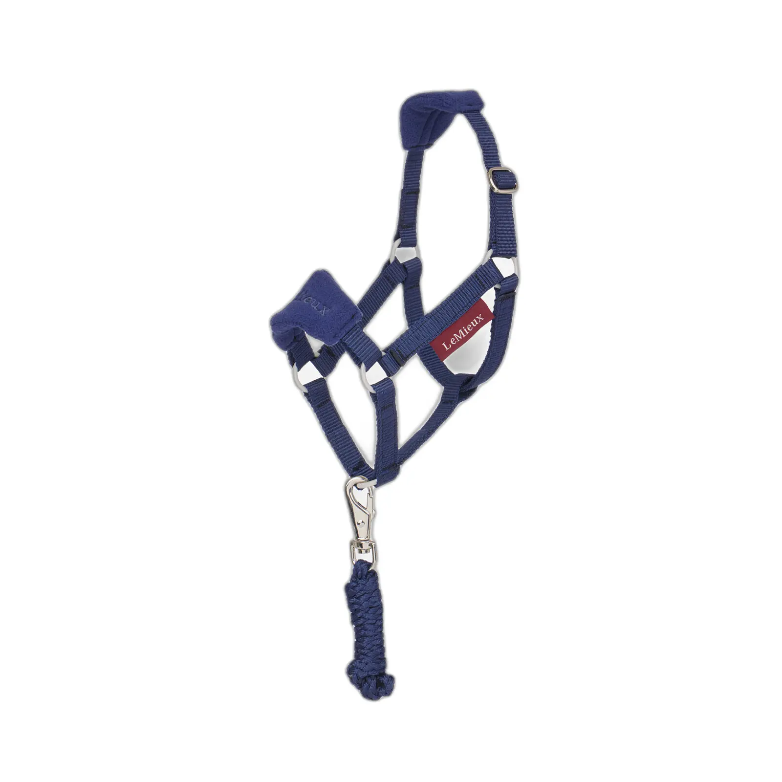 Halter and lead rope set for Hobby Horse LeMieux Vogue